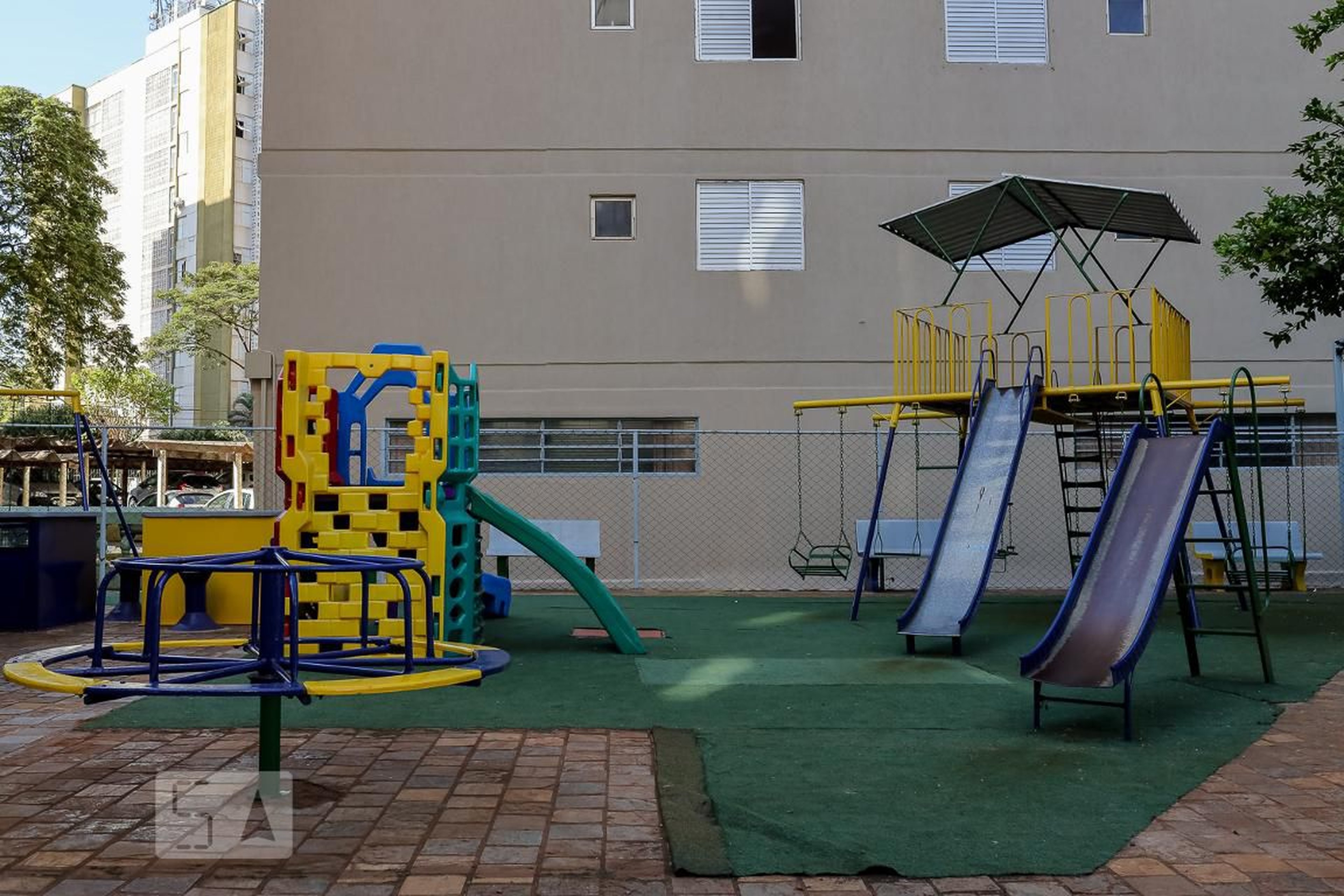 Playground - Jardim Paulista