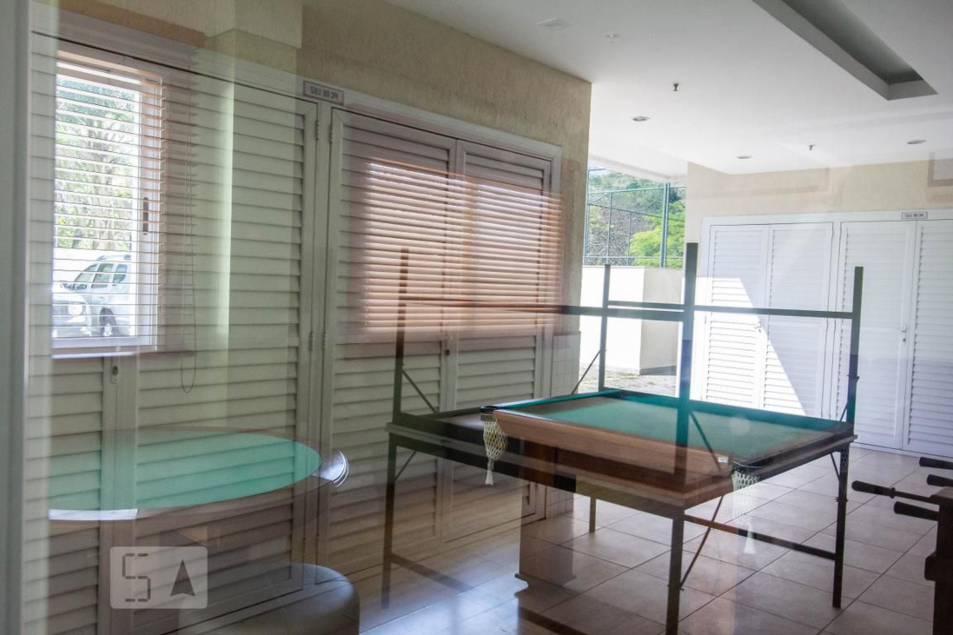 Sala de Jogos - Aloha Club Residence