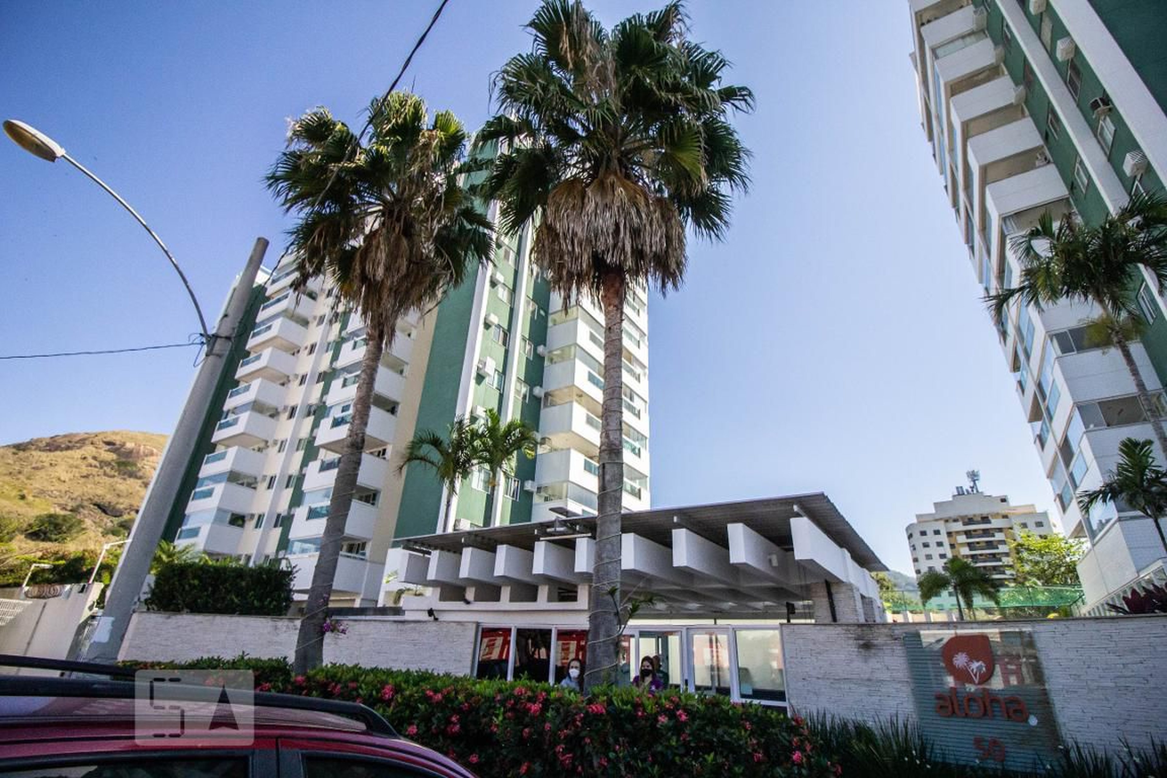 Condomínio - Aloha Club Residence