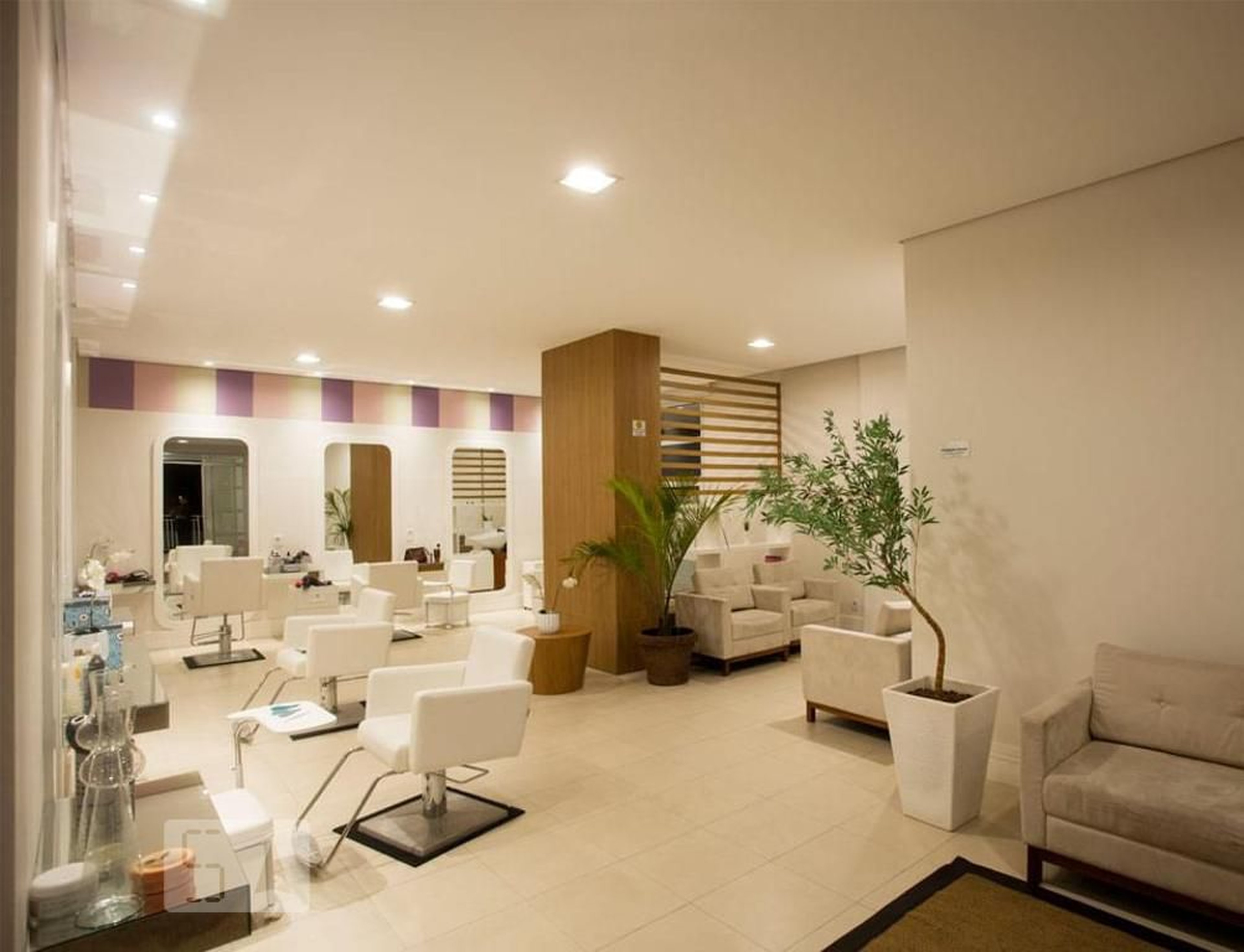 Salão de Festas - Parque Ecoville