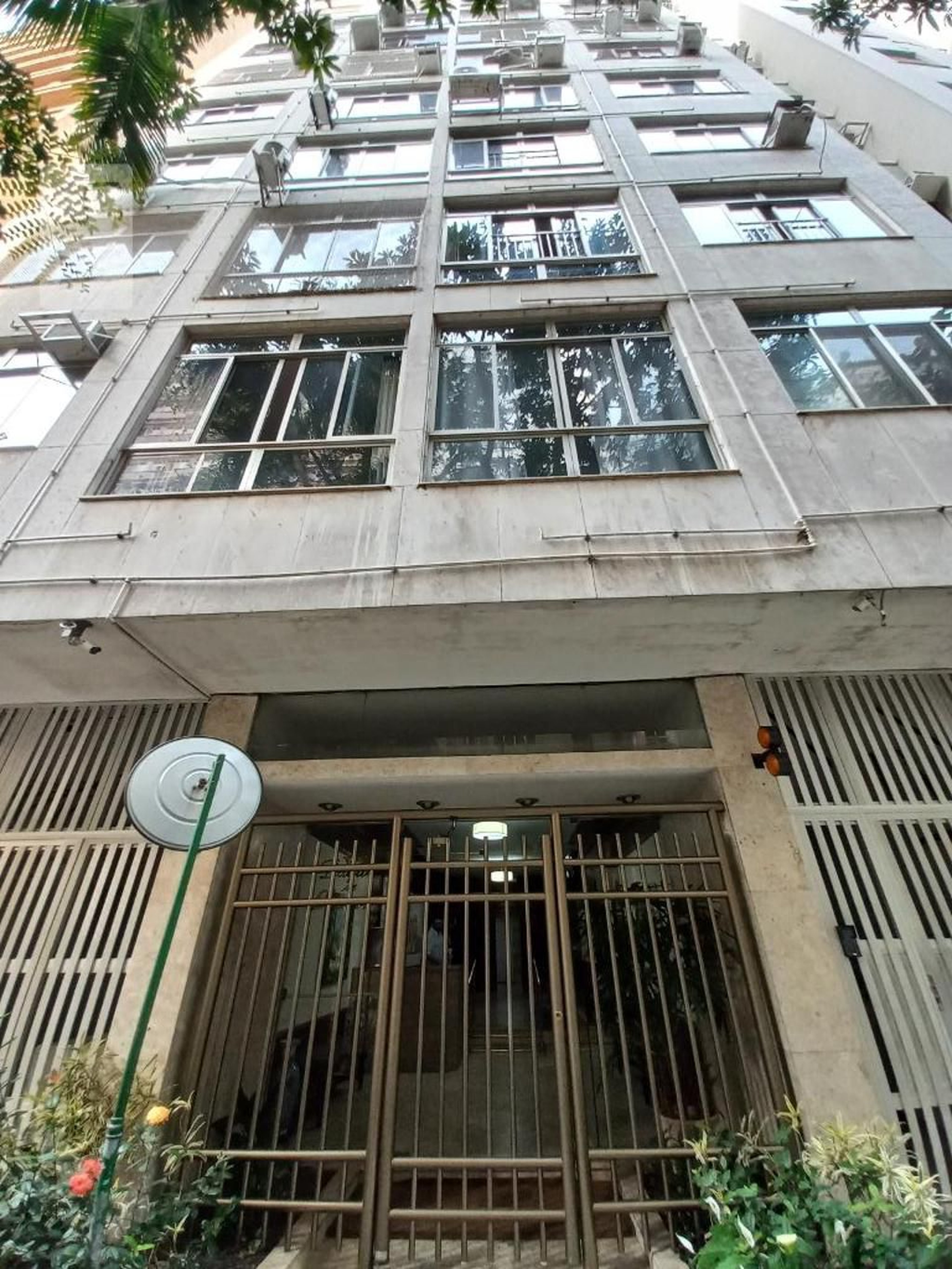 Fachada Condomínio Duque de Verona