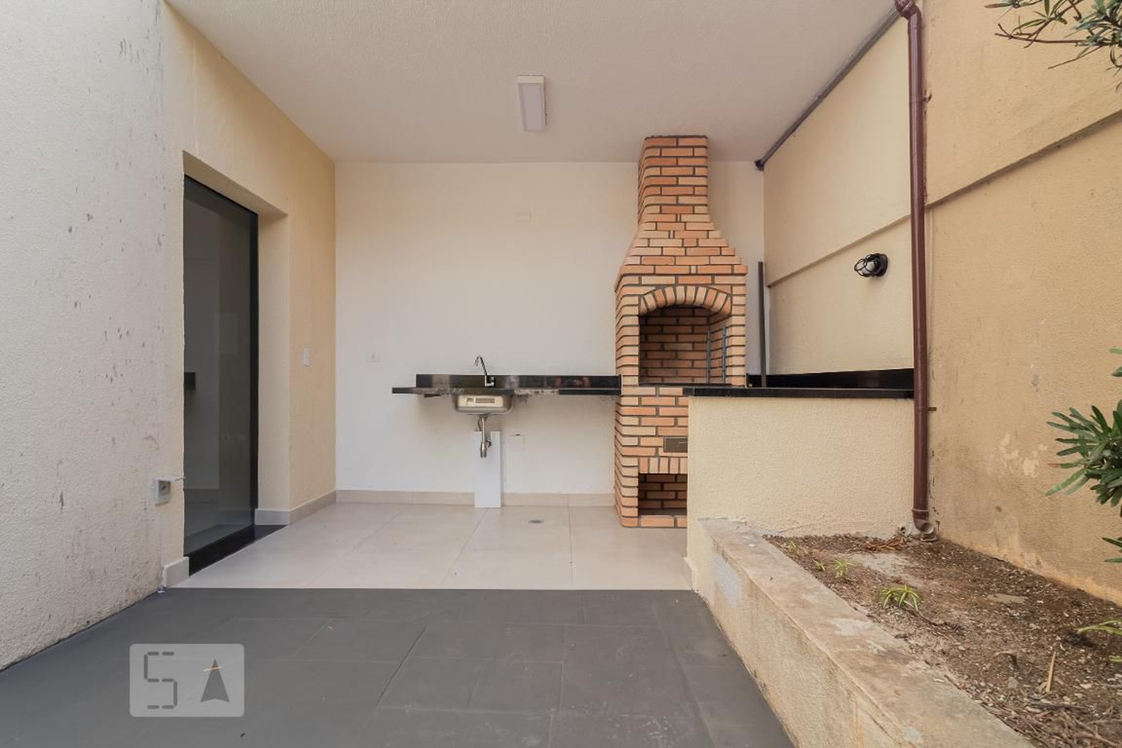 Churrasqueira - São Judas Park