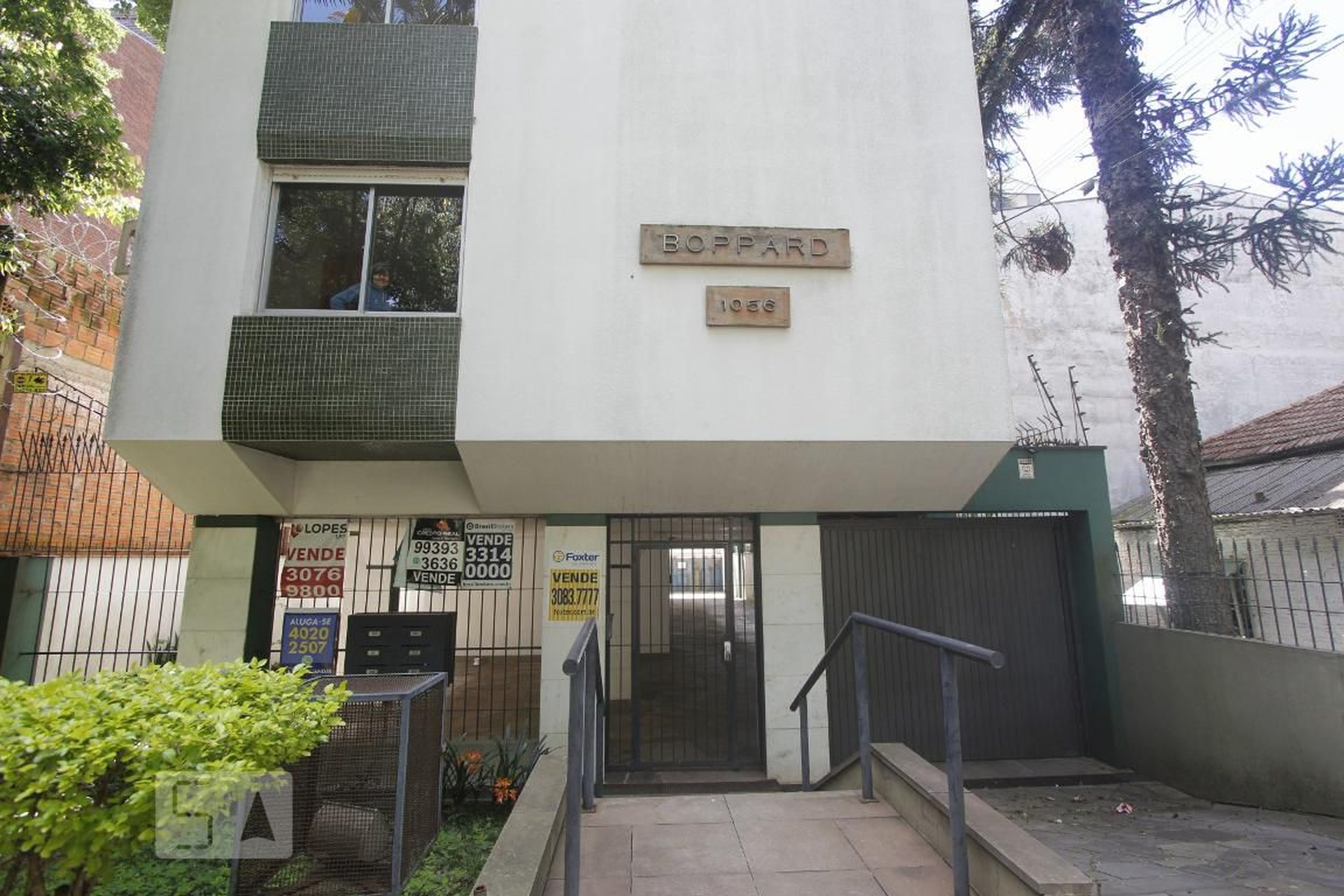 FACHADA Condomínio Boppard
