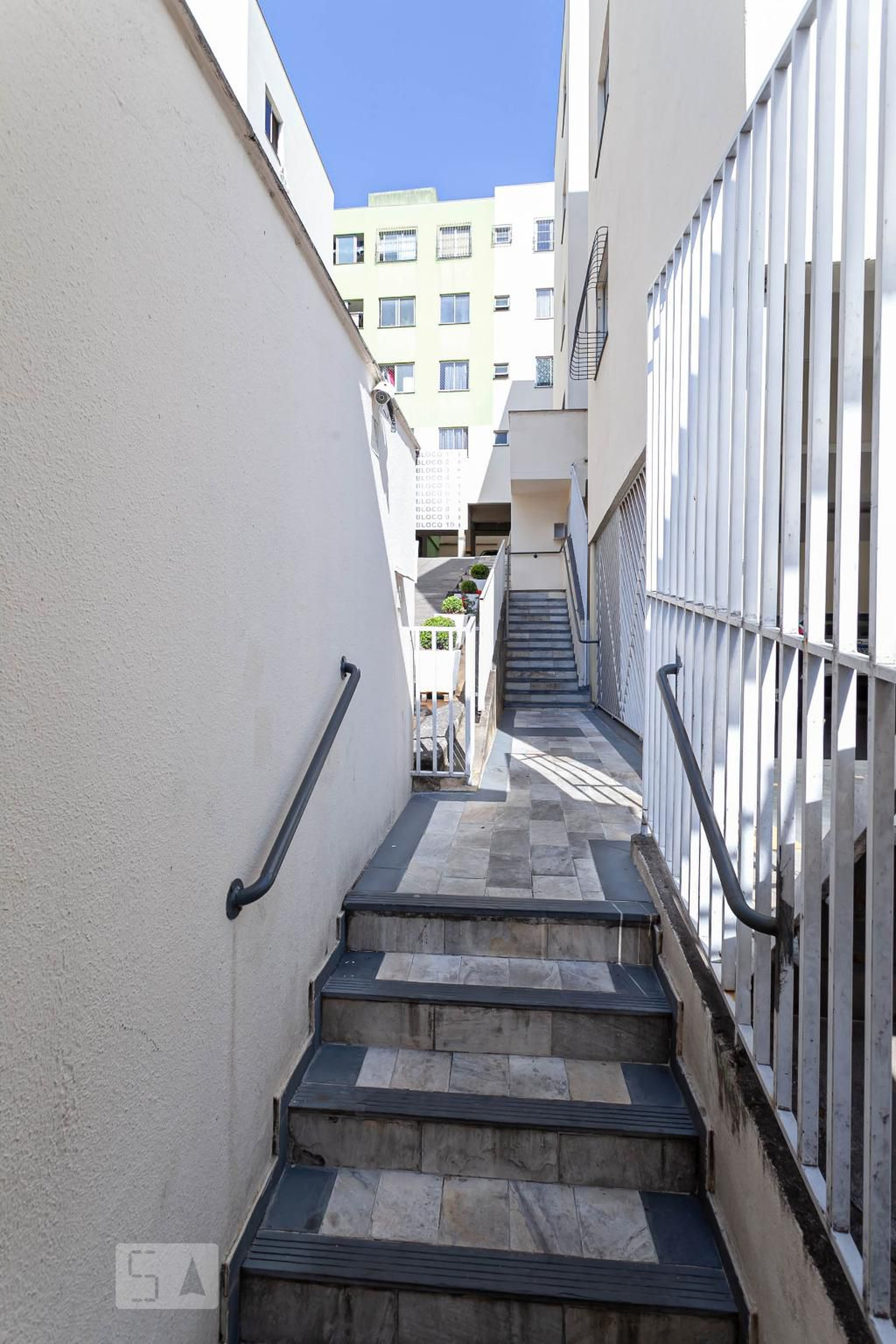 Entrada - Residencial Tâmisa