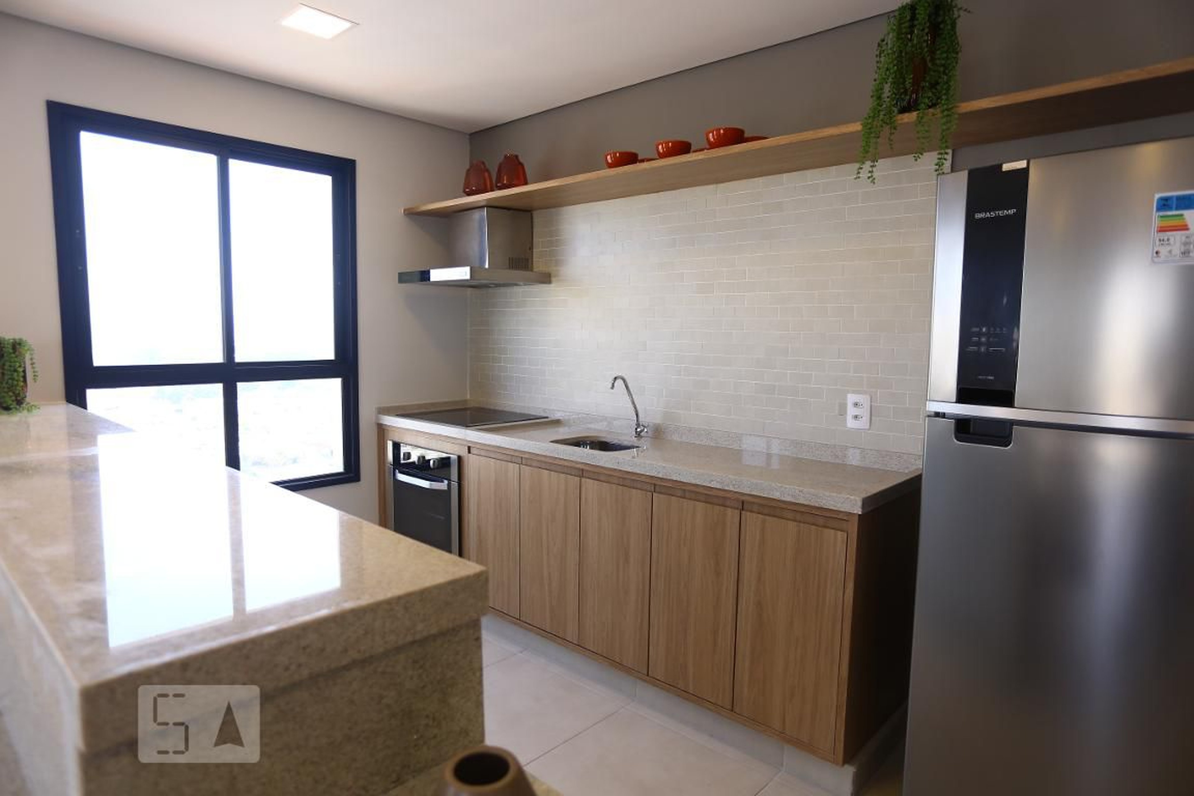 Espaço Gourmet - Residencial Estação 348