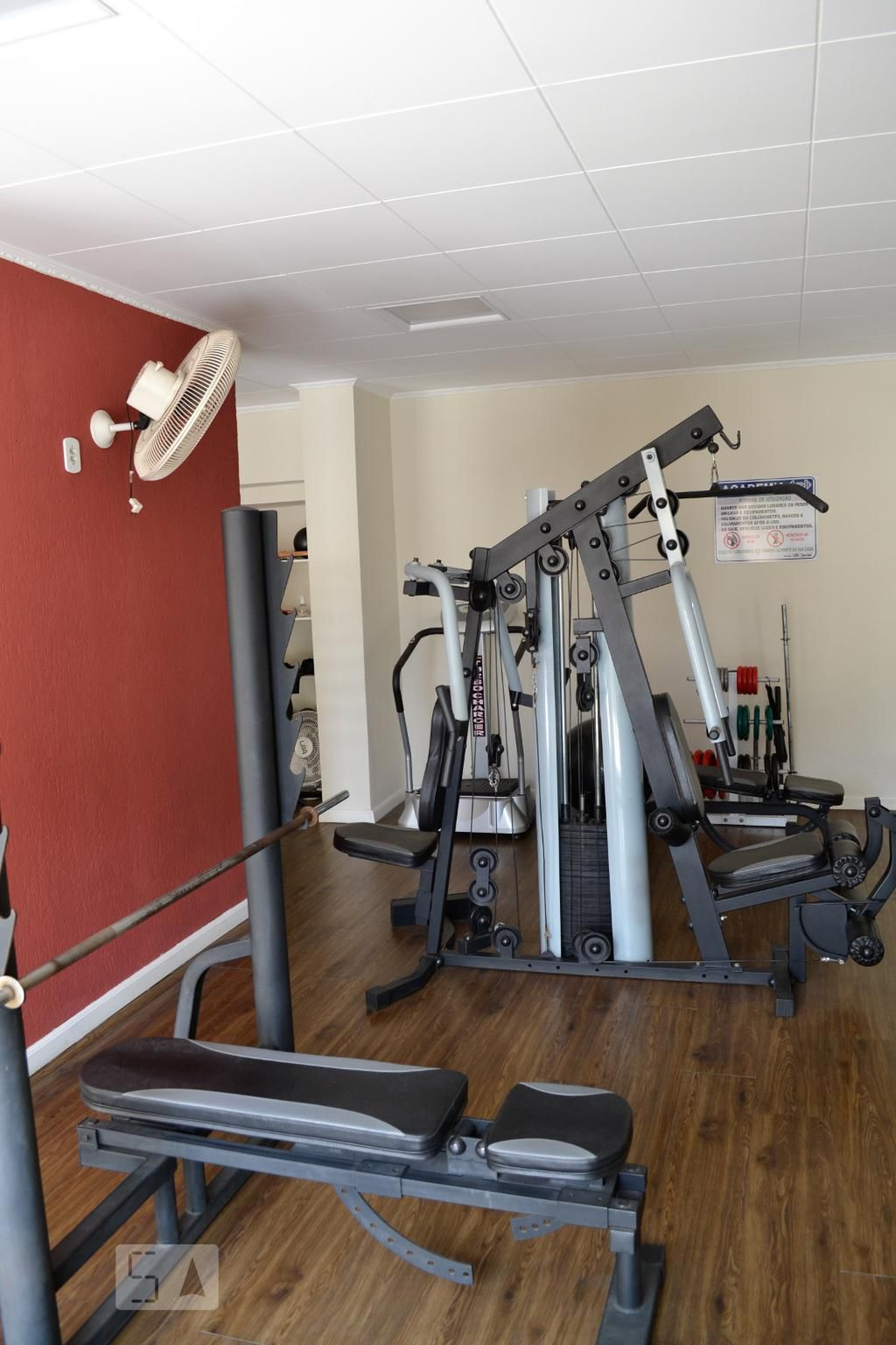 Academia - Vila Imperial