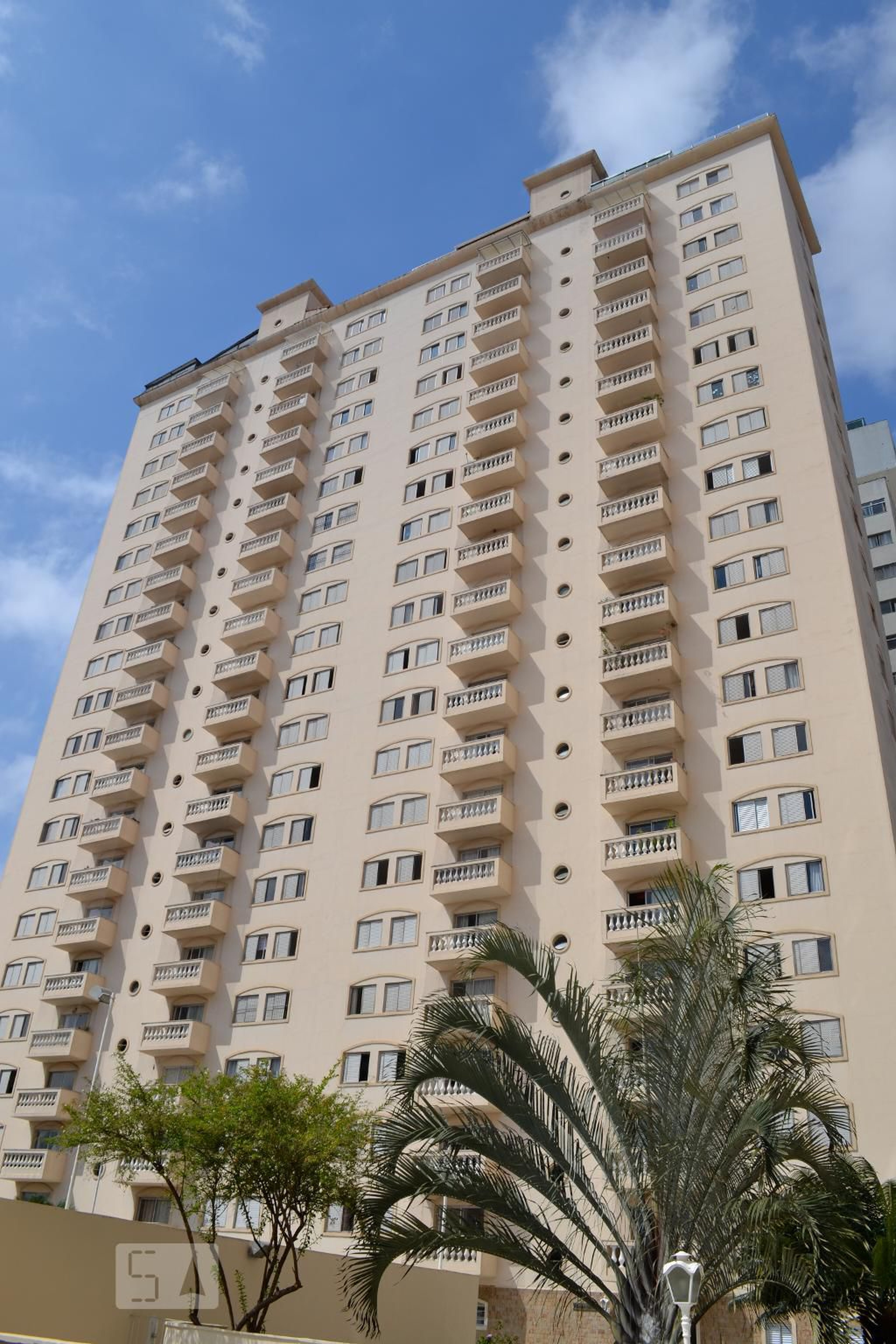 Fachada Condomínio Vila Imperial