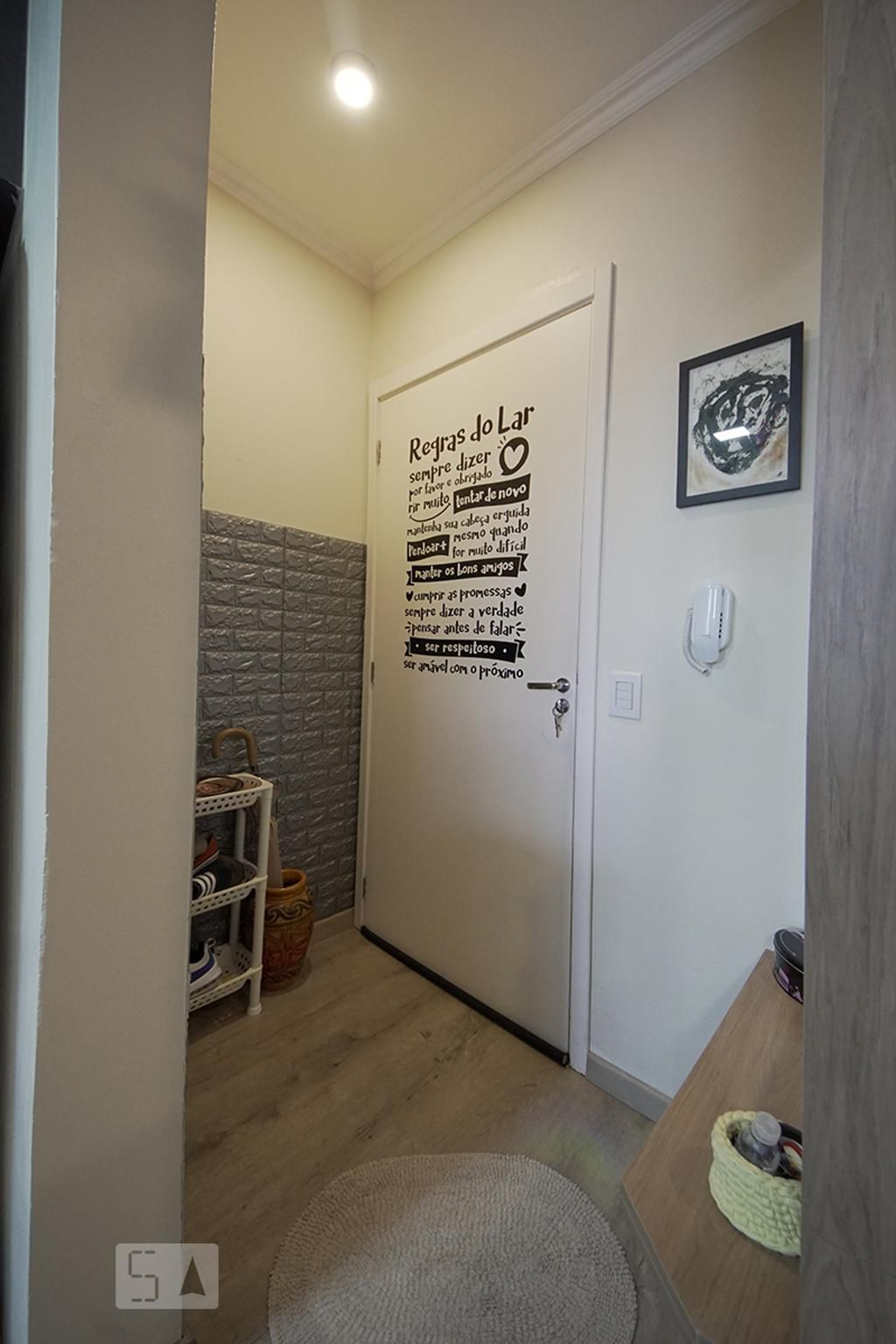 Hall - Residencial Bela Figueira