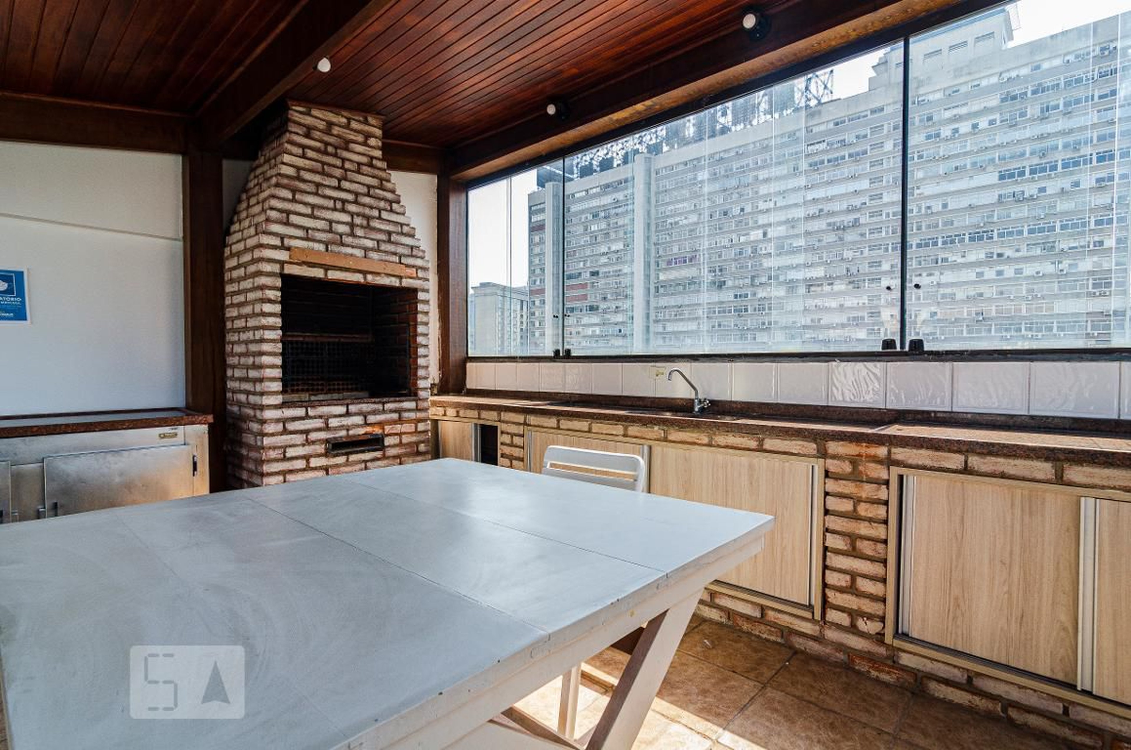 Churrasqueira - Mercure Alamedas (Saint Germain)