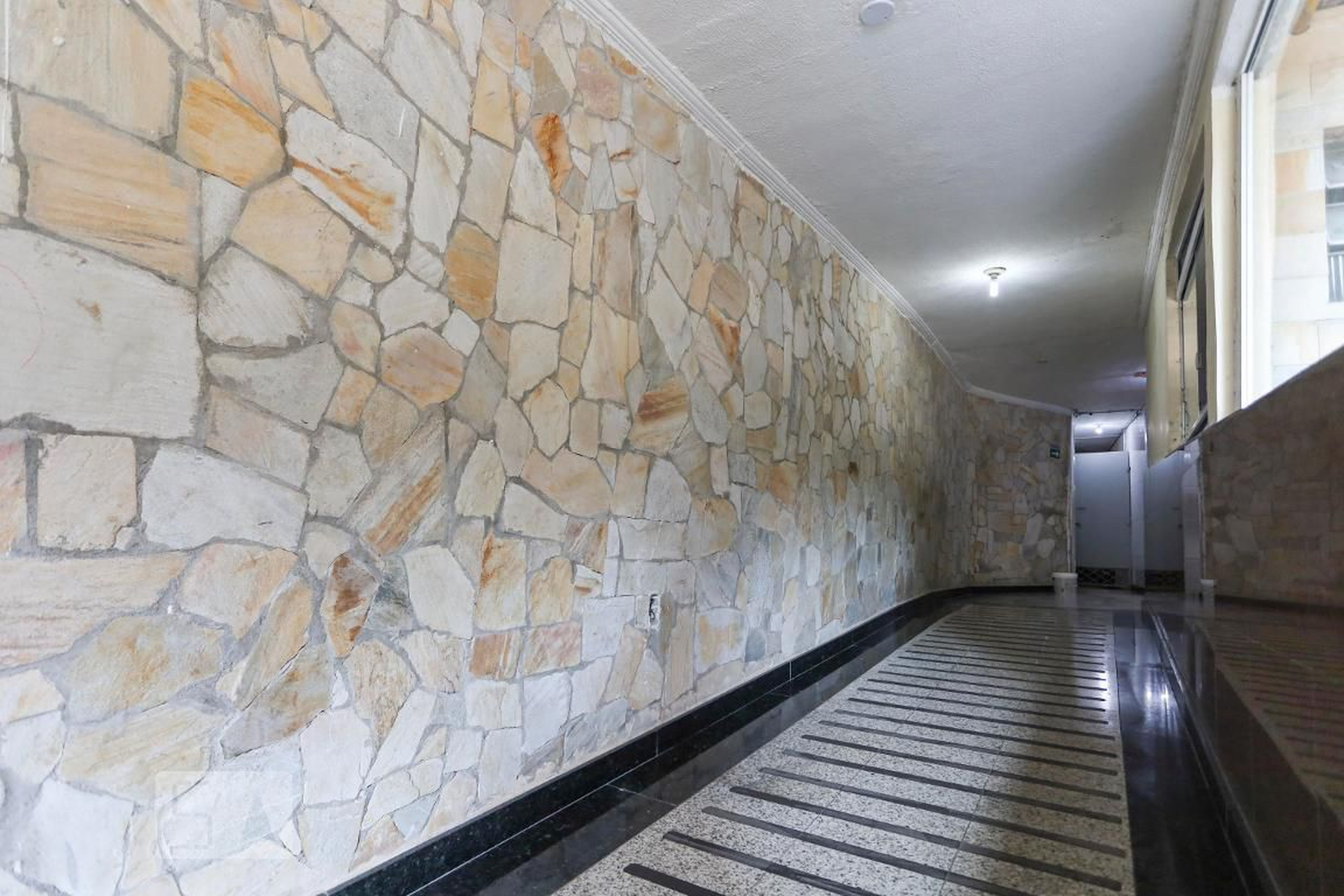 Entrada - Edifício Demoiselle