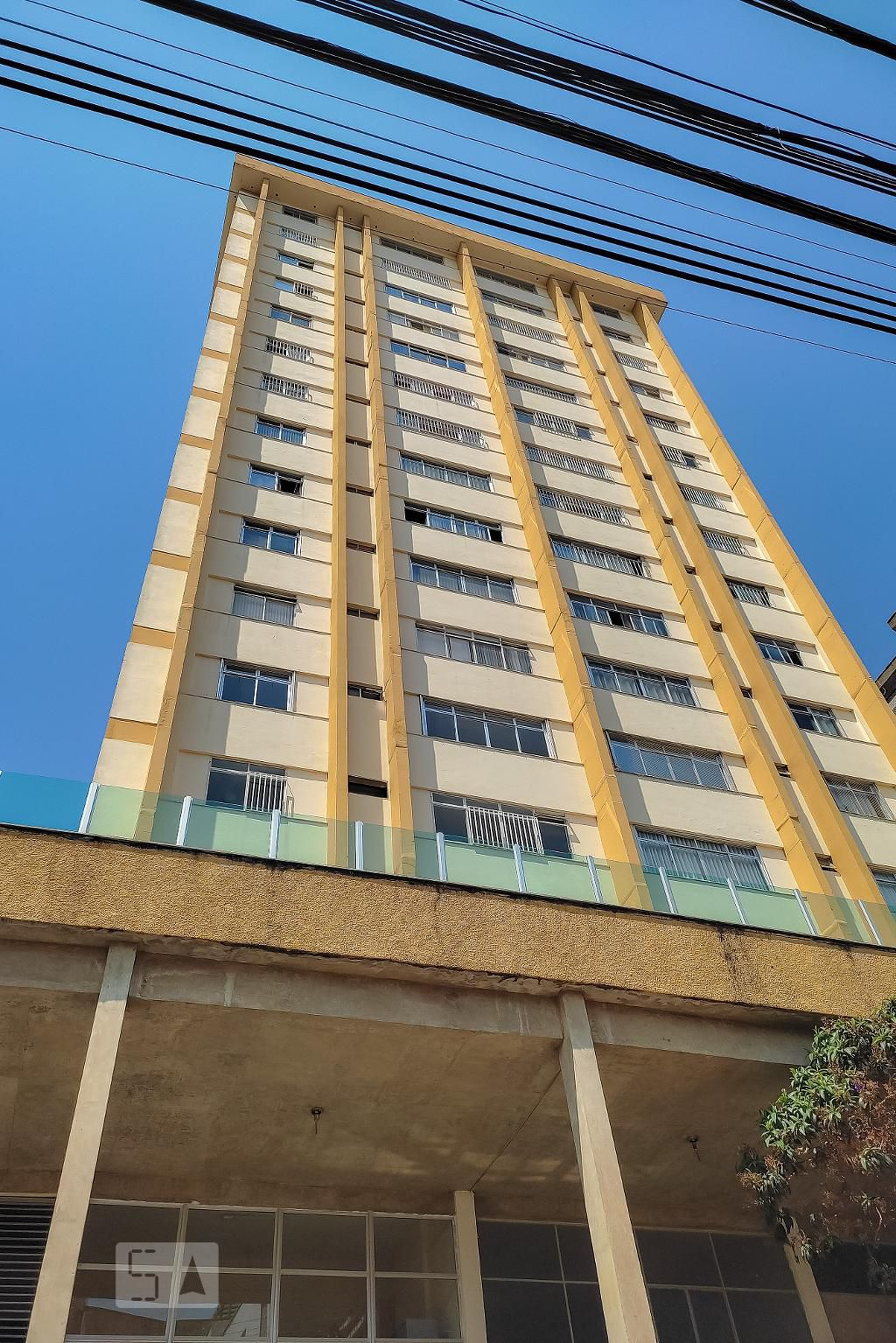 Fachada Edifício Malibu