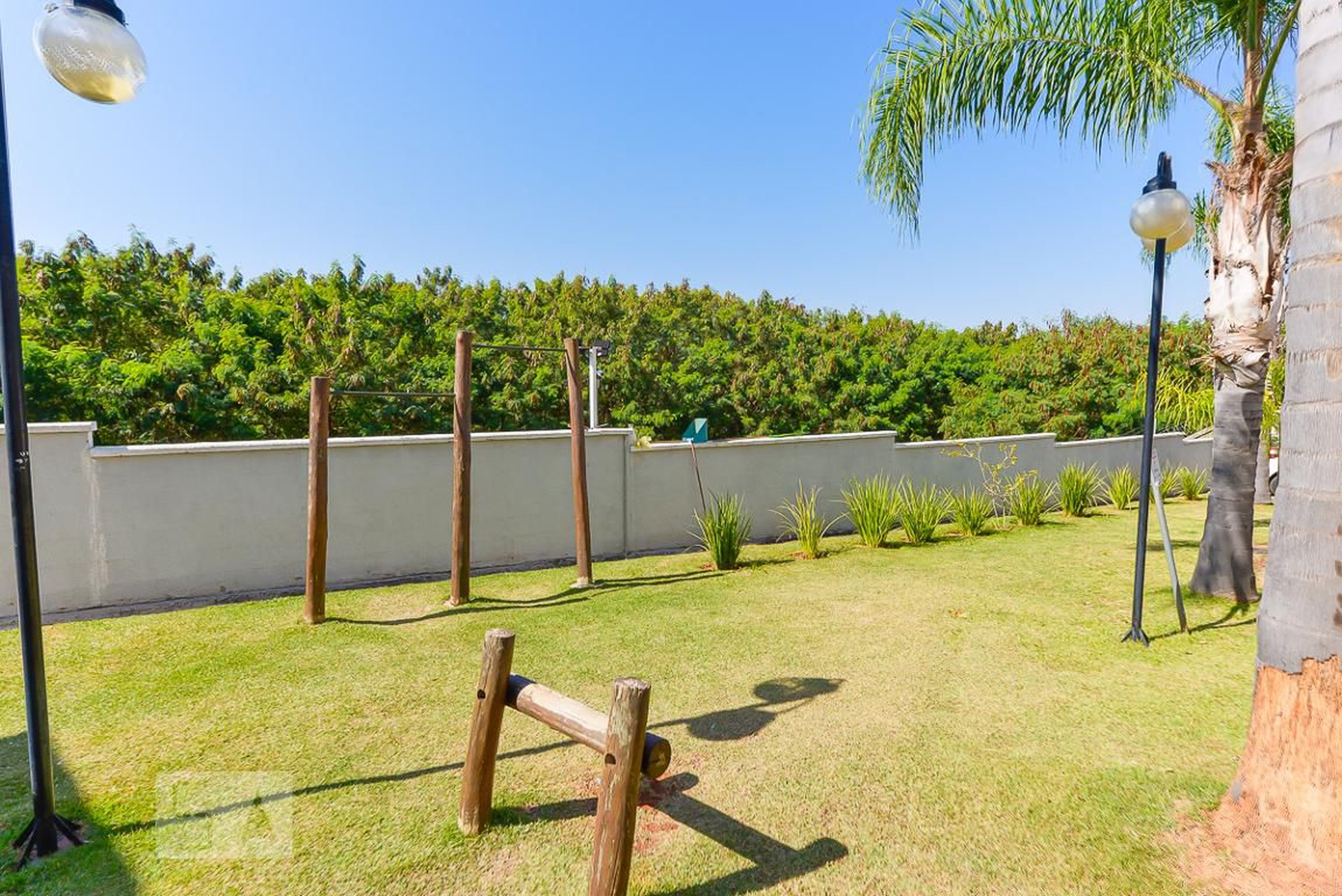 Area Comum - Aguas da Serra