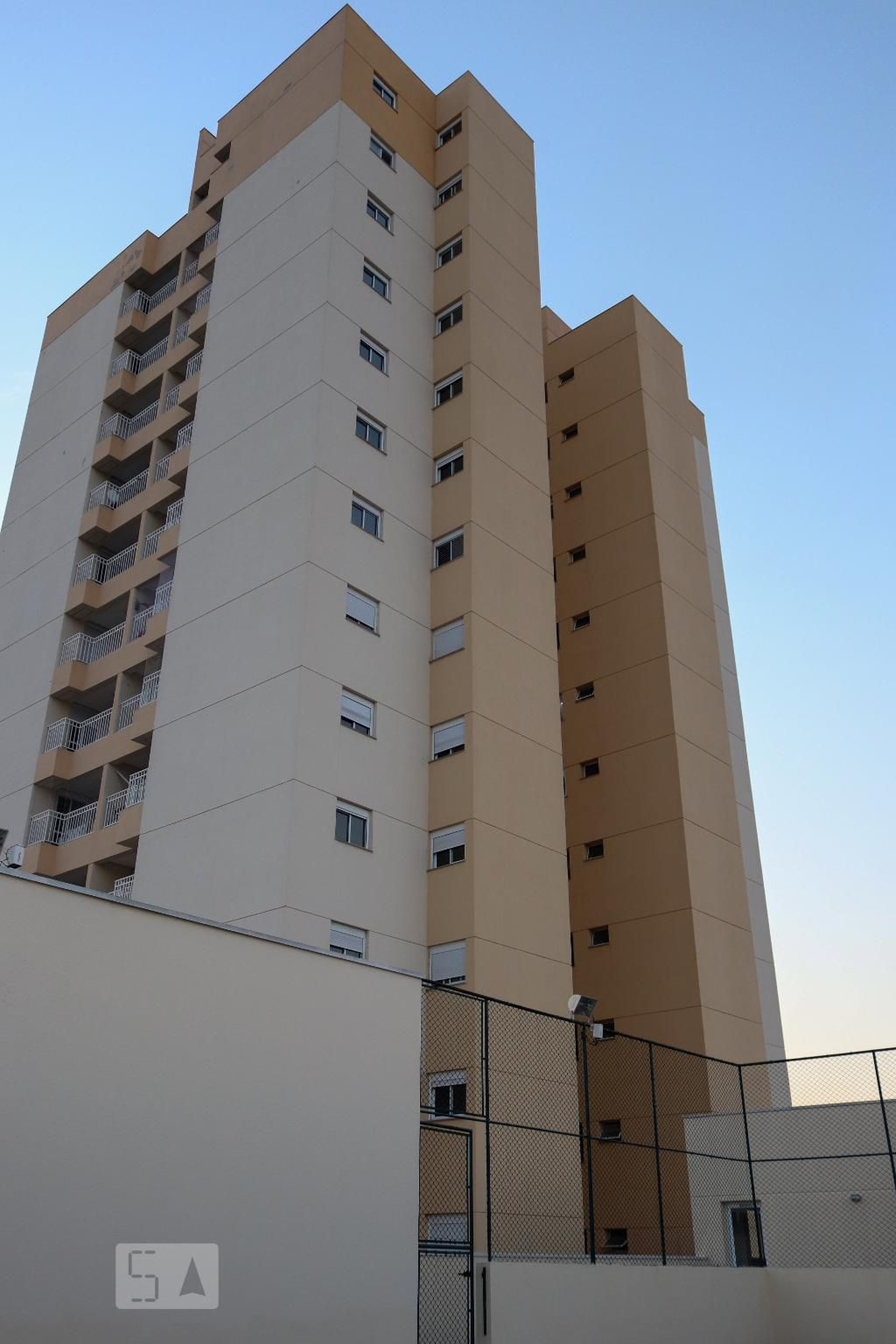 Fachada Residencial Amsterdam