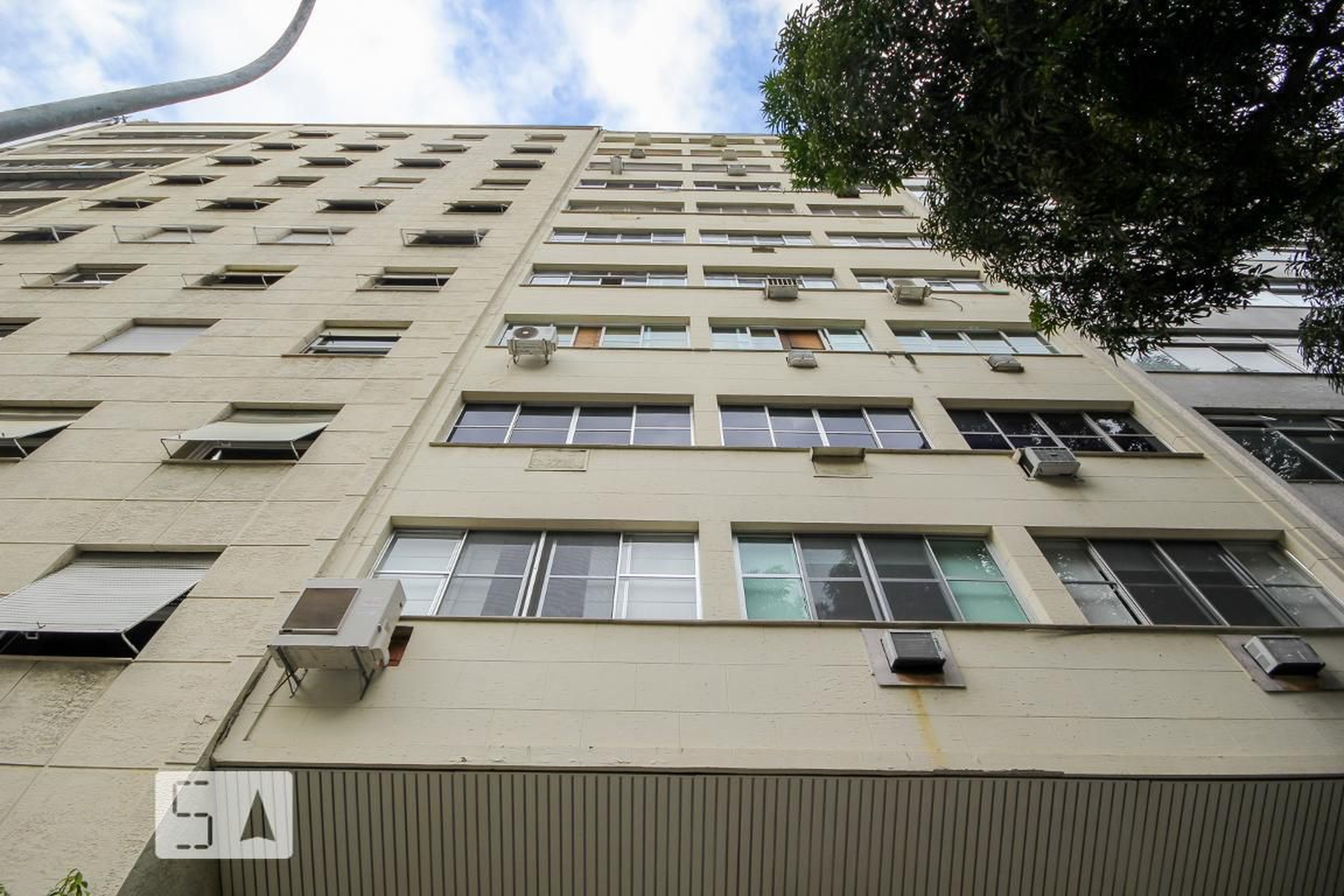 Fachada Condomínio Ribalta