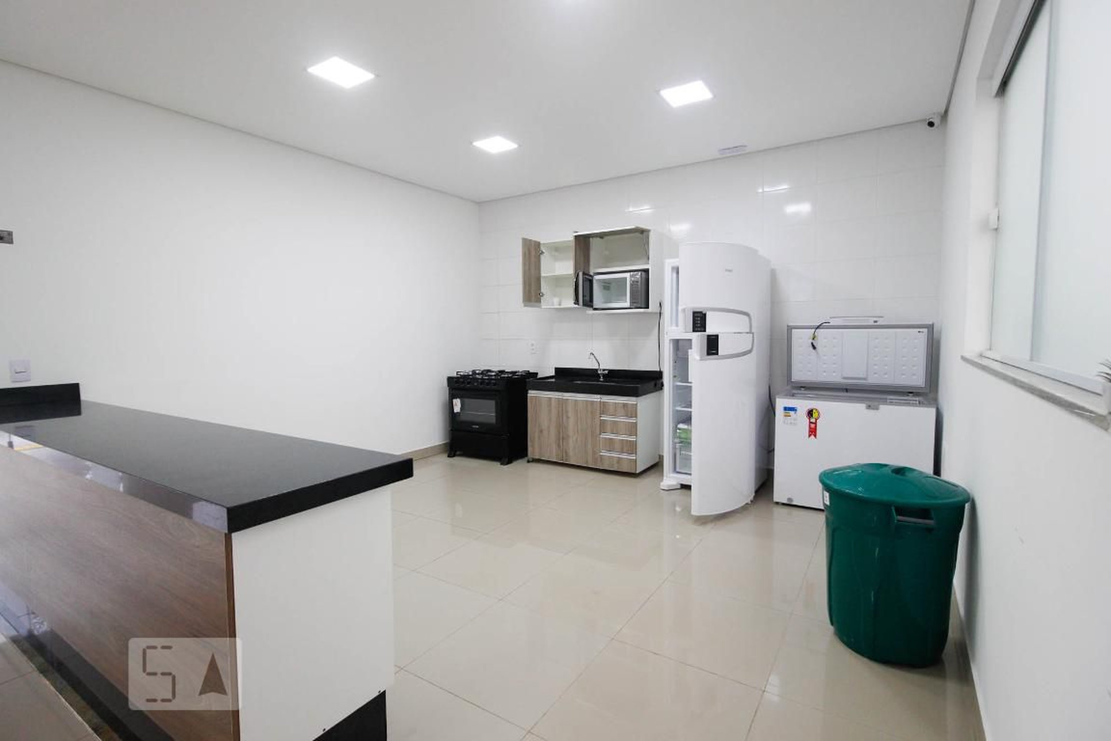 Salão de festas - Spazio Mirante das Águas