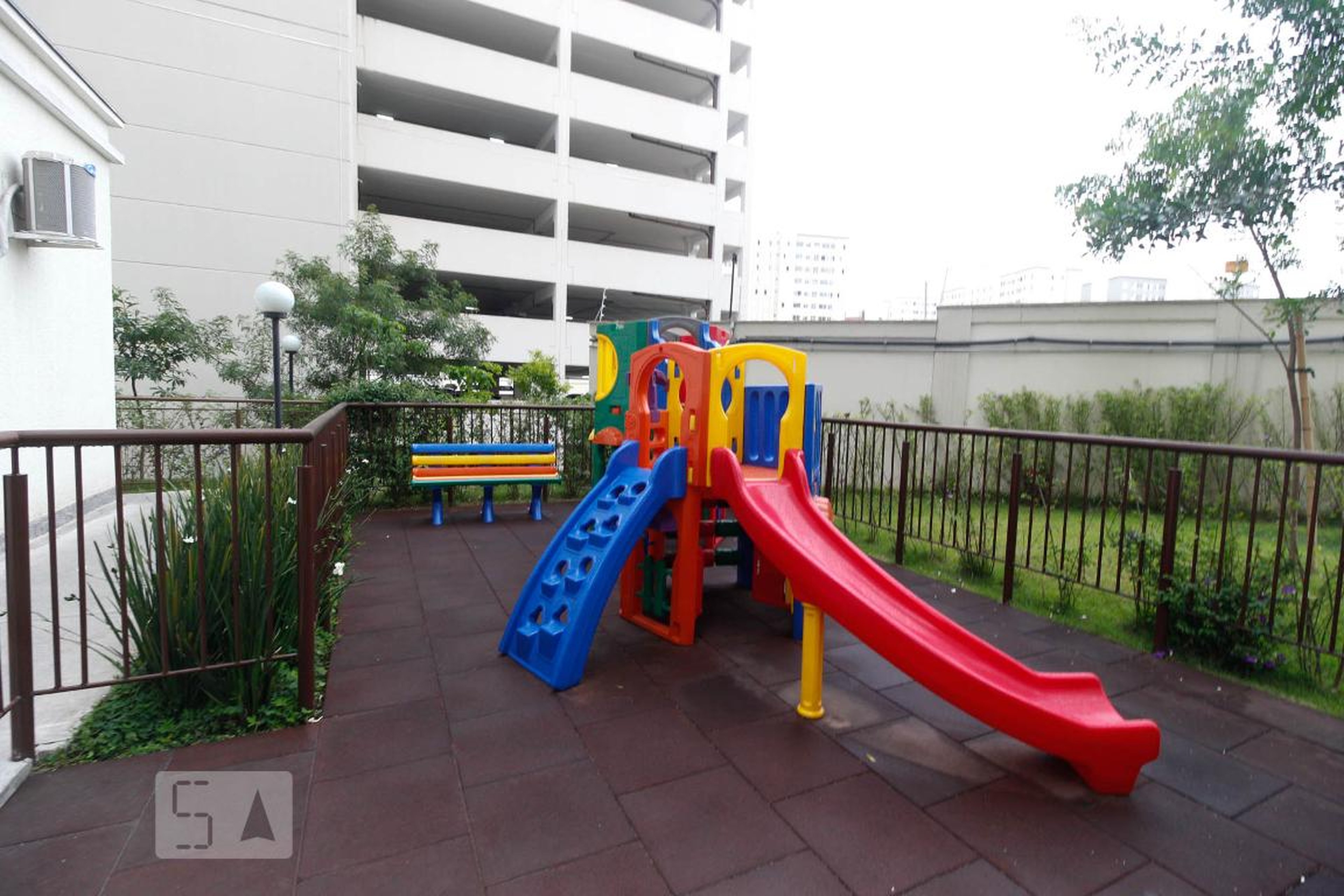 Playground - Spazio Mirante das Águas