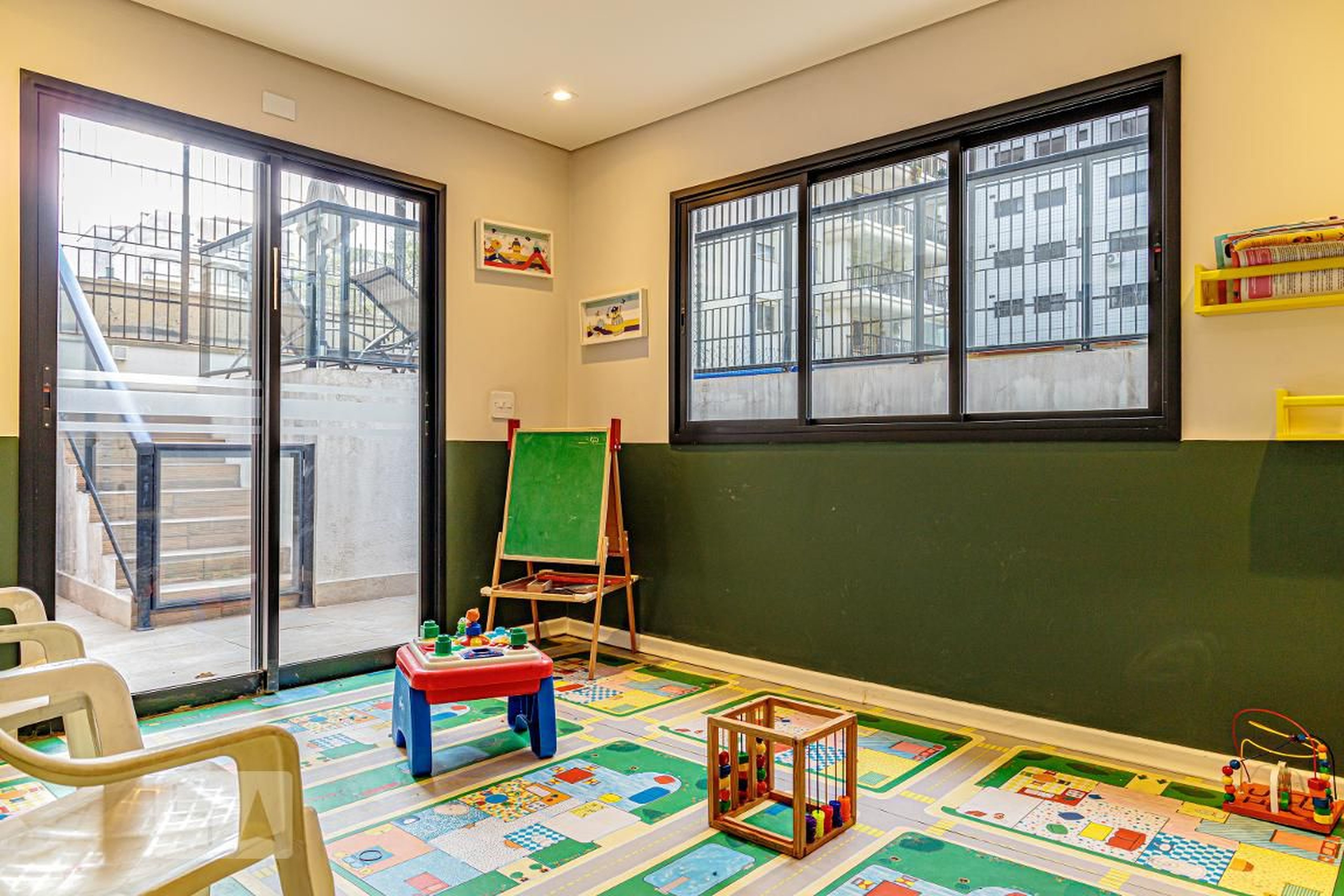 Brinquedoteca - Emílio de Menezes