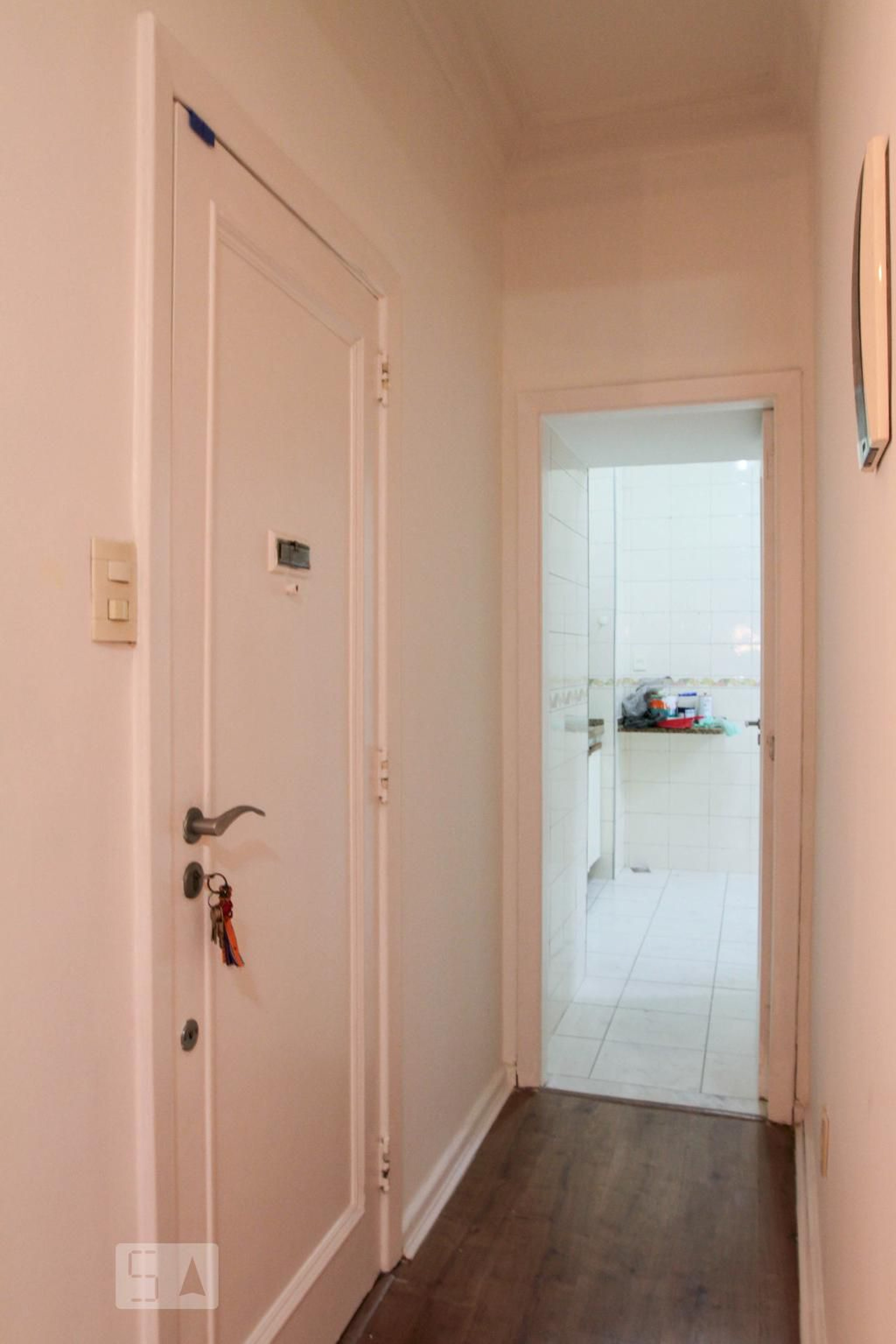 Hall de Entrada - Edifício Porto Seguro