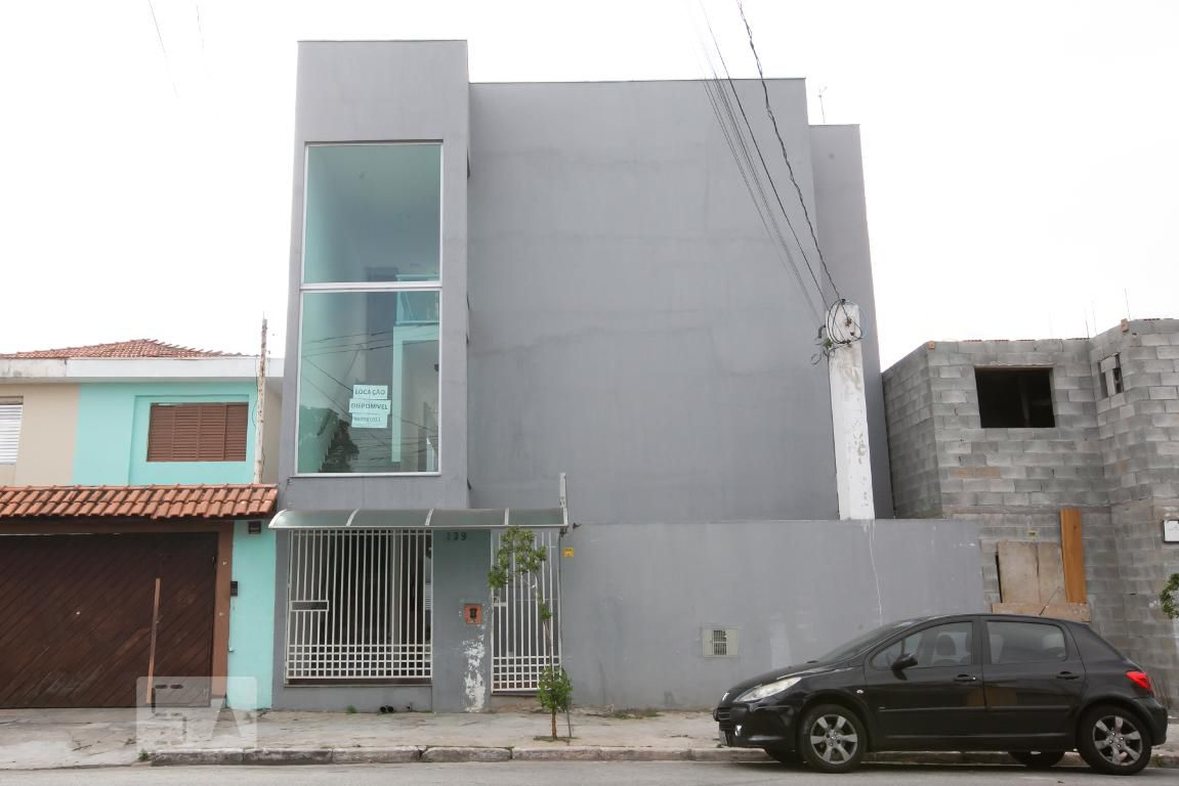 Fachada Condomínio Al Manara