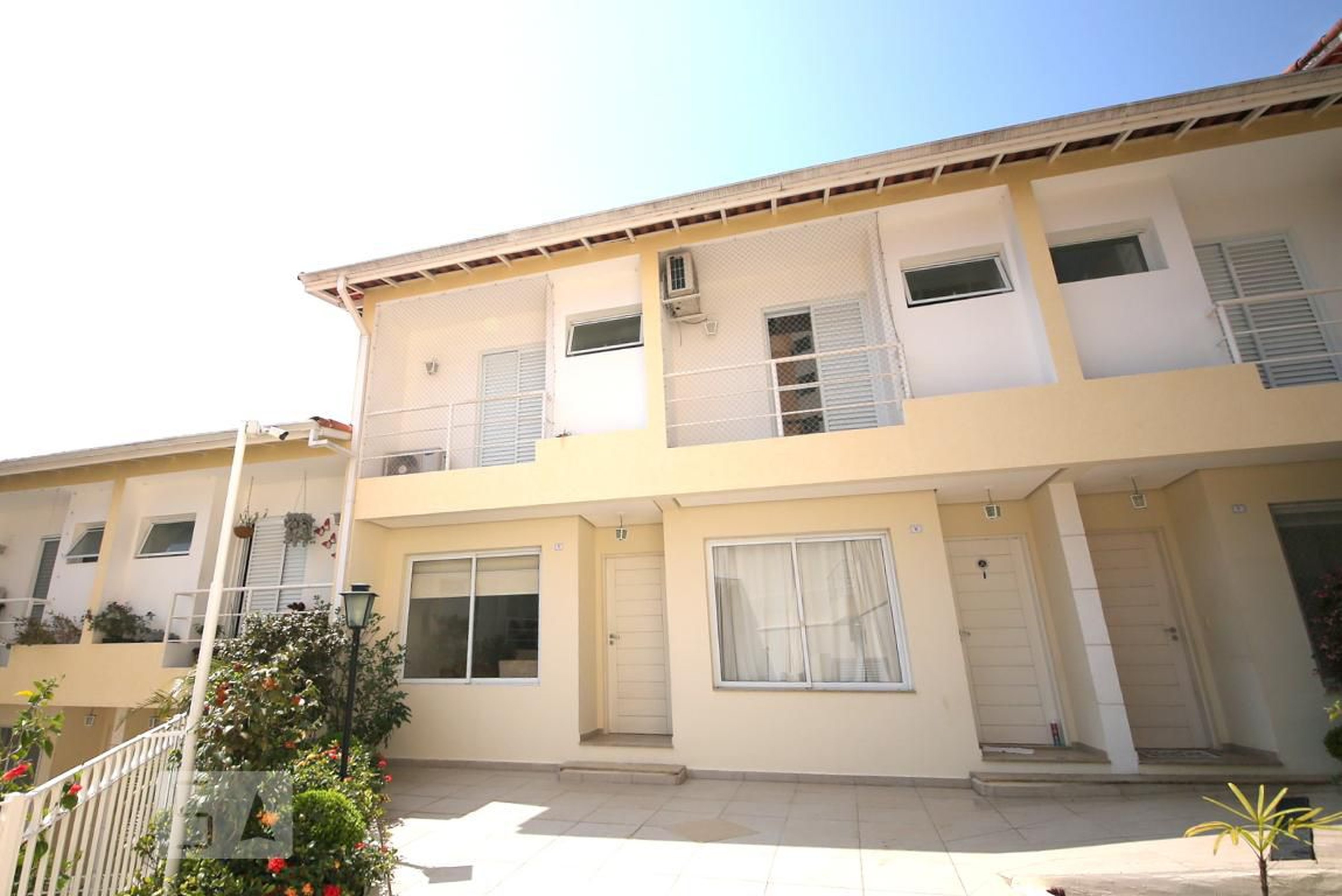 Fachada Residencial Taquaral Village II