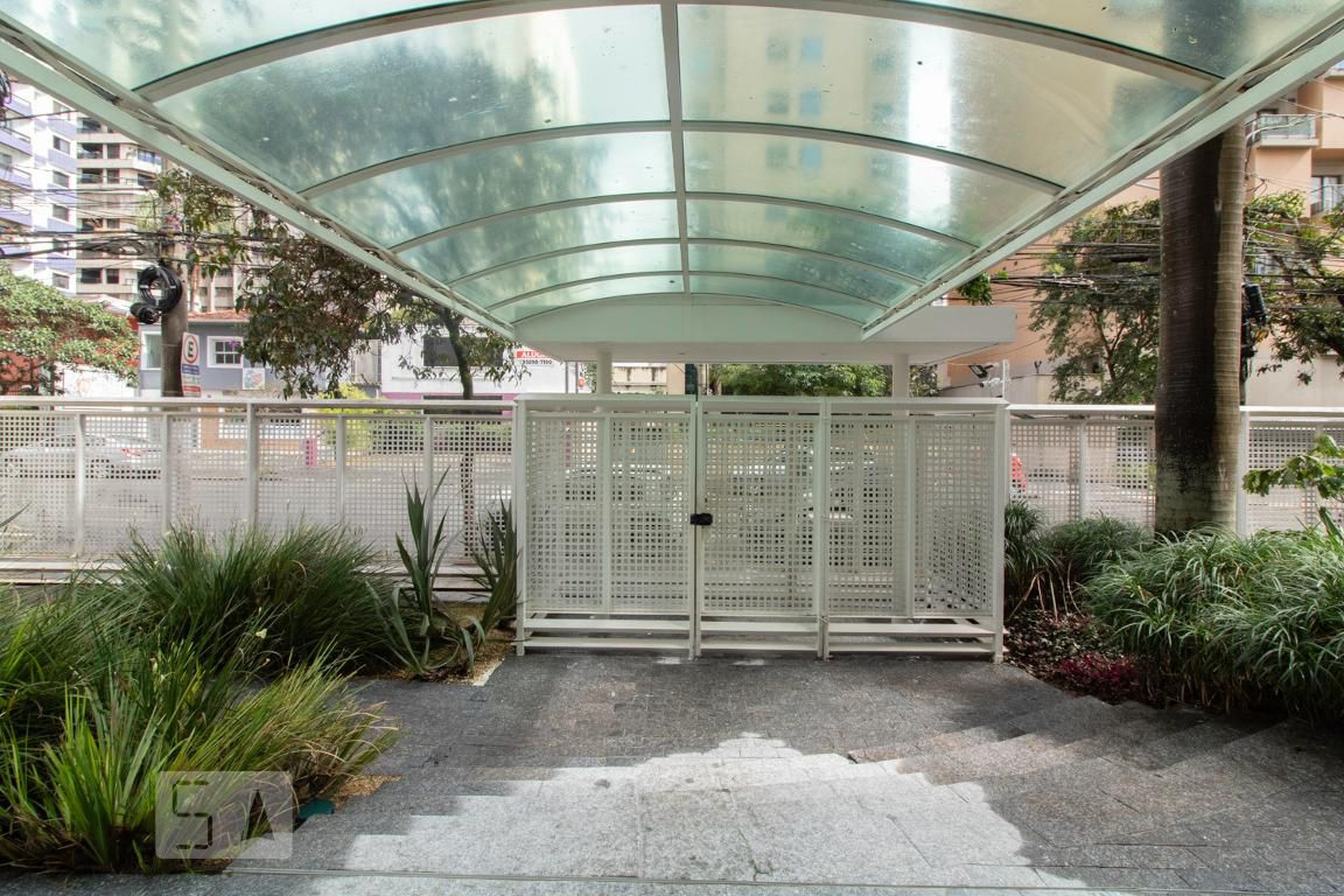 Portaria - Moema Loft