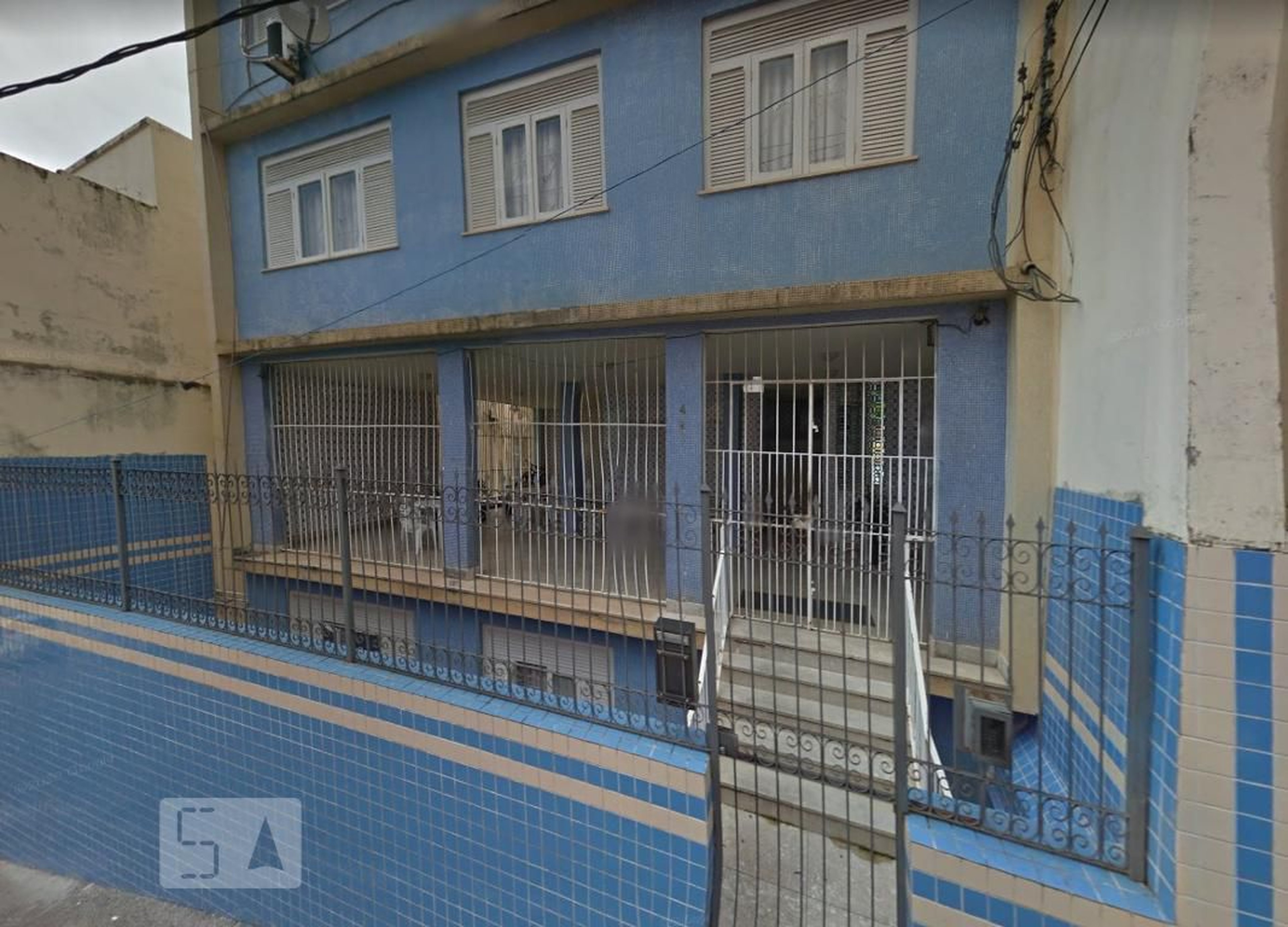 Fachada Condomínio em Ladeira do Prata, 5