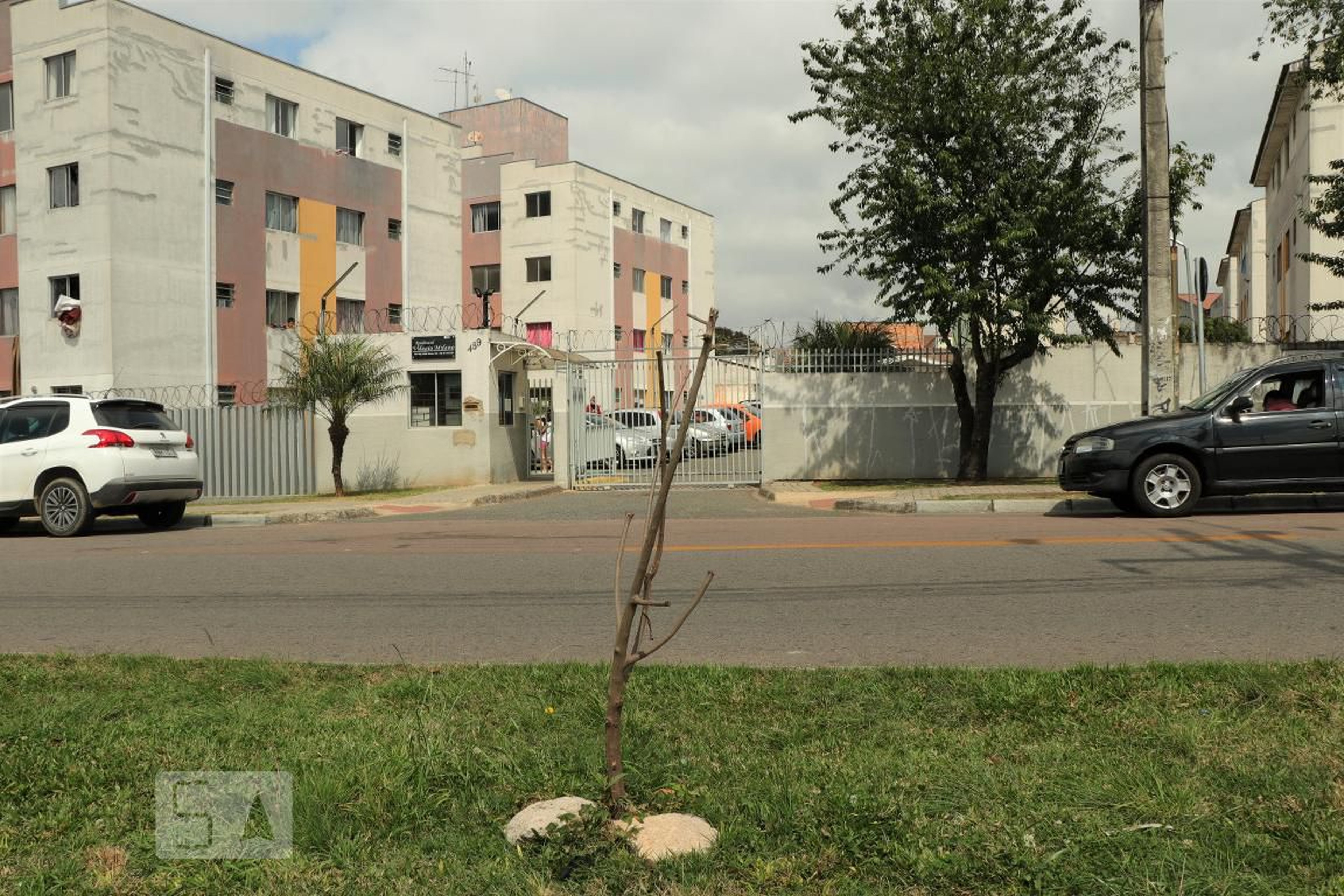 Fachada Condomínio Vilagio Milano