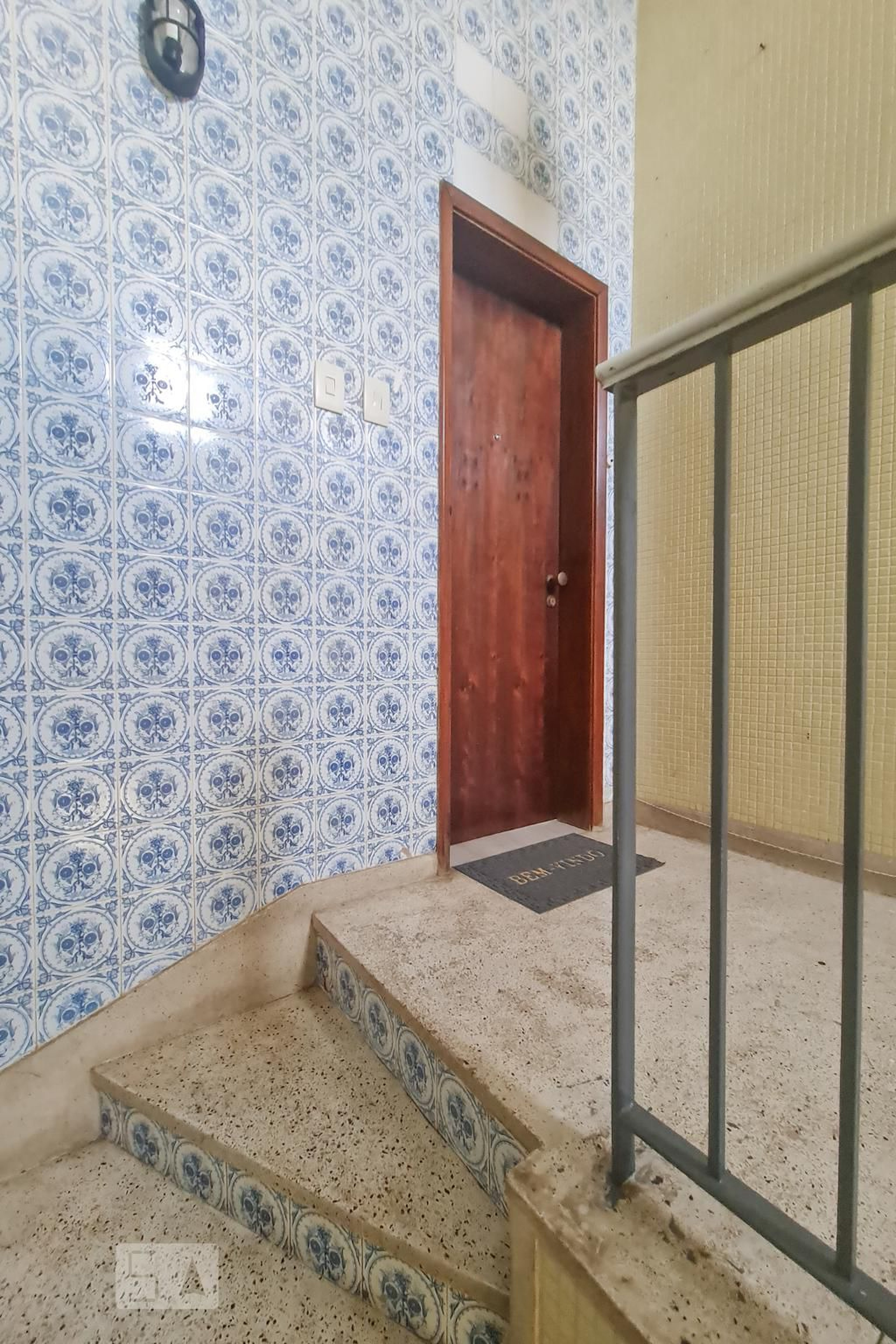 Entrada - Edifício Atlântida