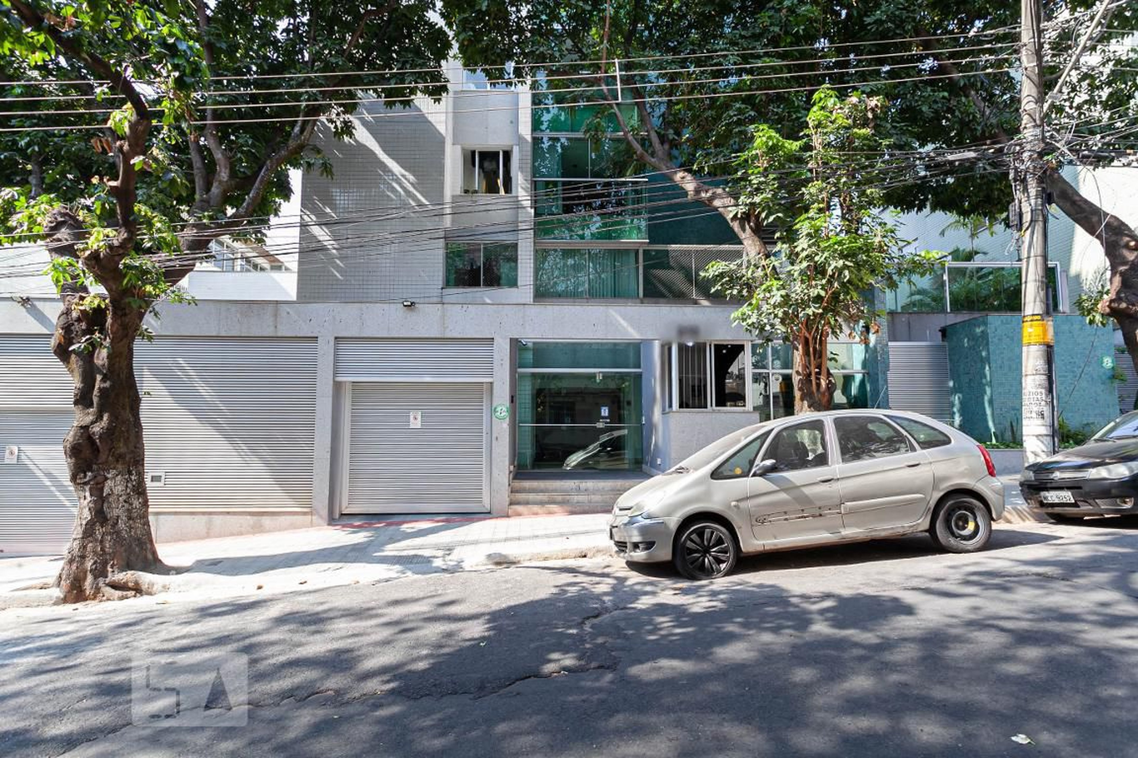 Fachada Edifício Notable