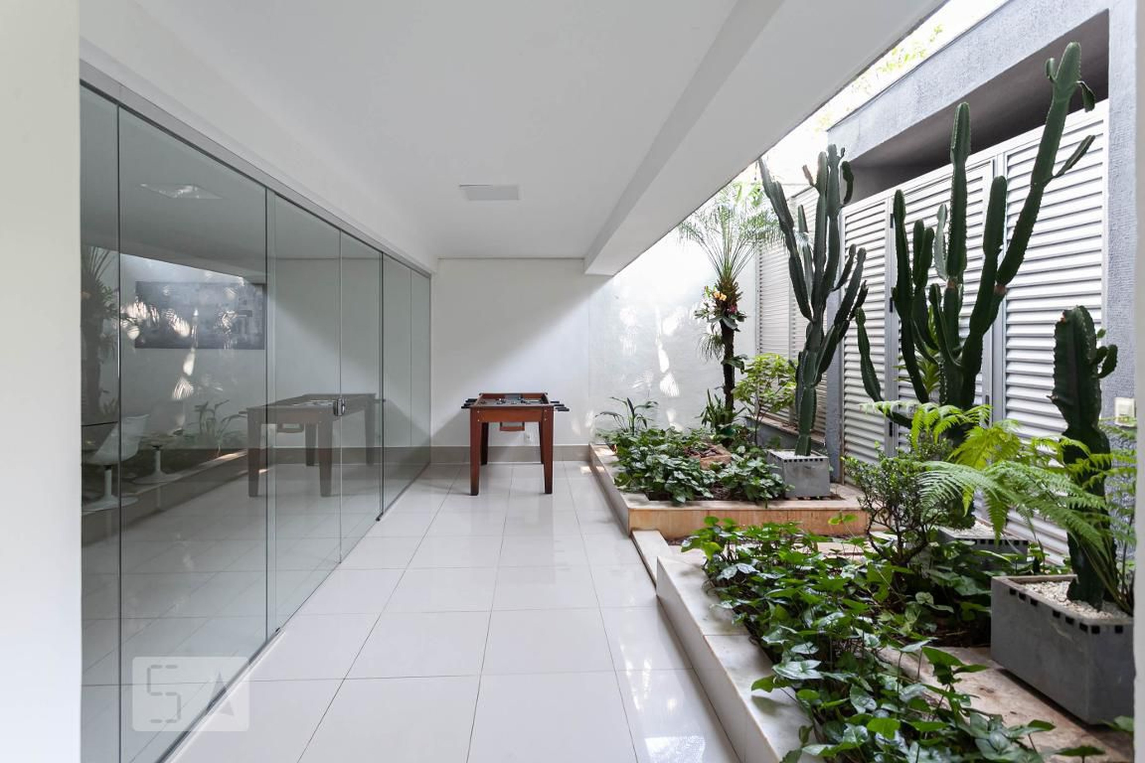 Área comum - Edifício Notable