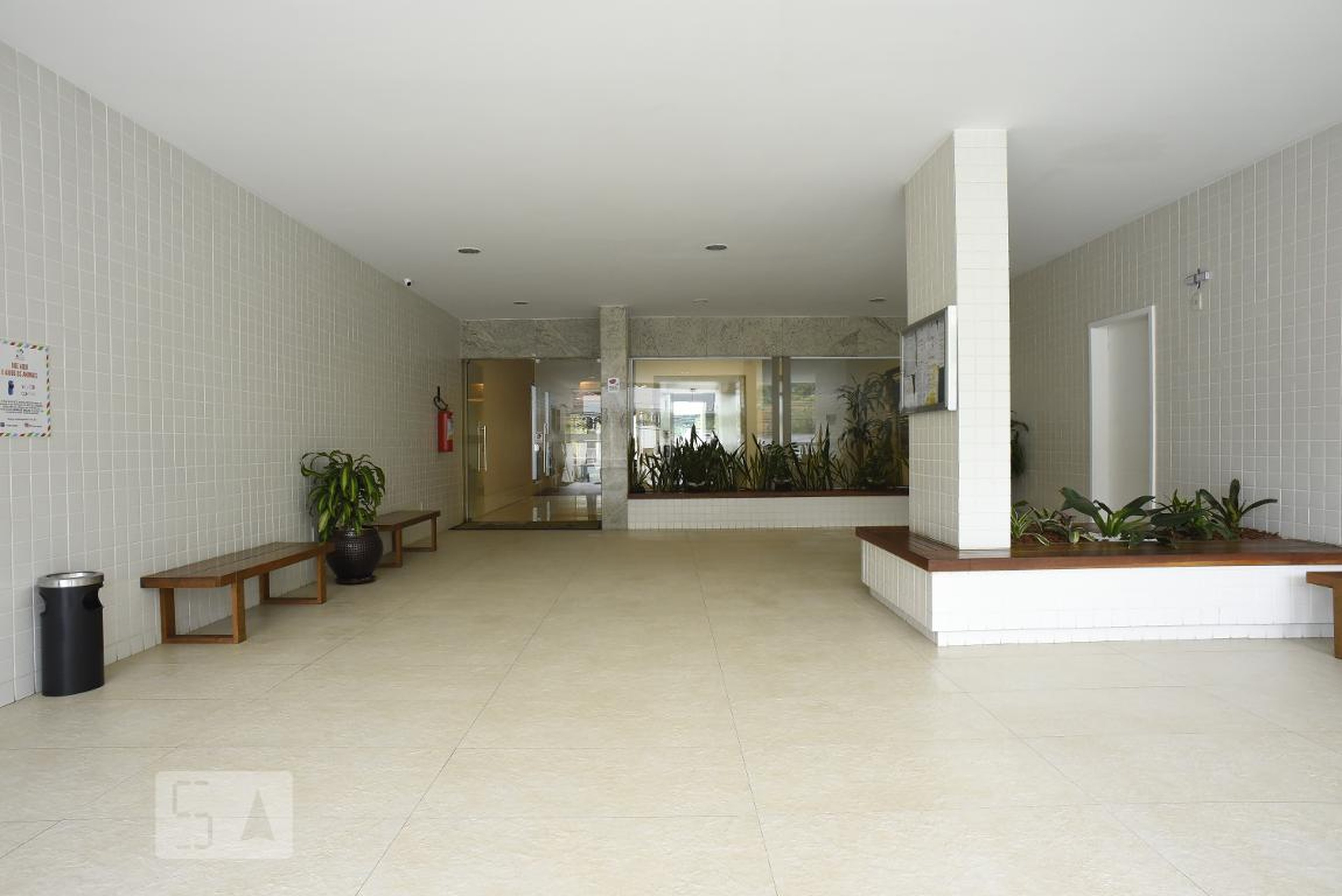 Hall de Entrada - 