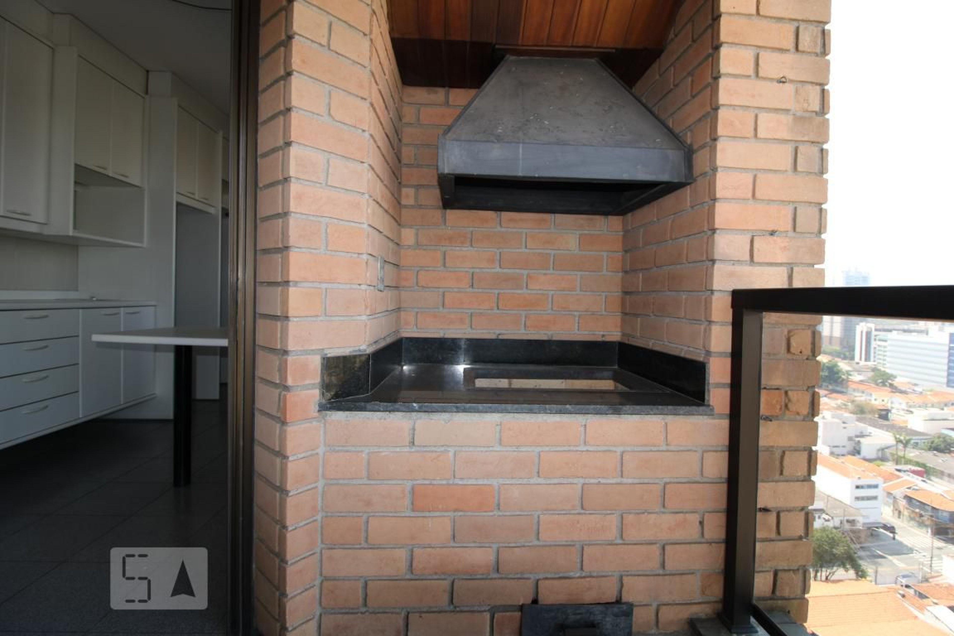 Churrasqueira - Edifício Glasgow Park