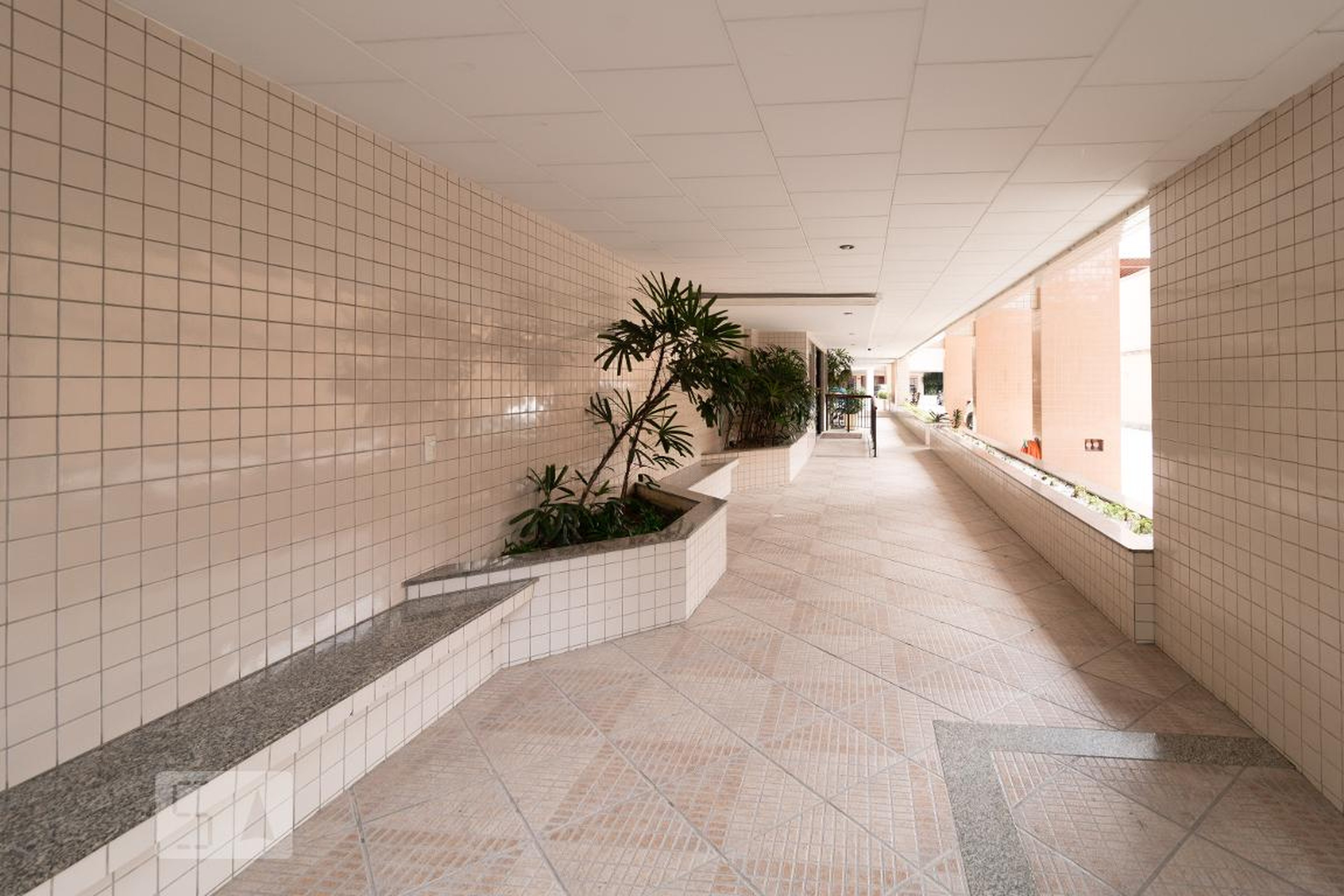 Hall de Entrada - Bosque das Azaleias