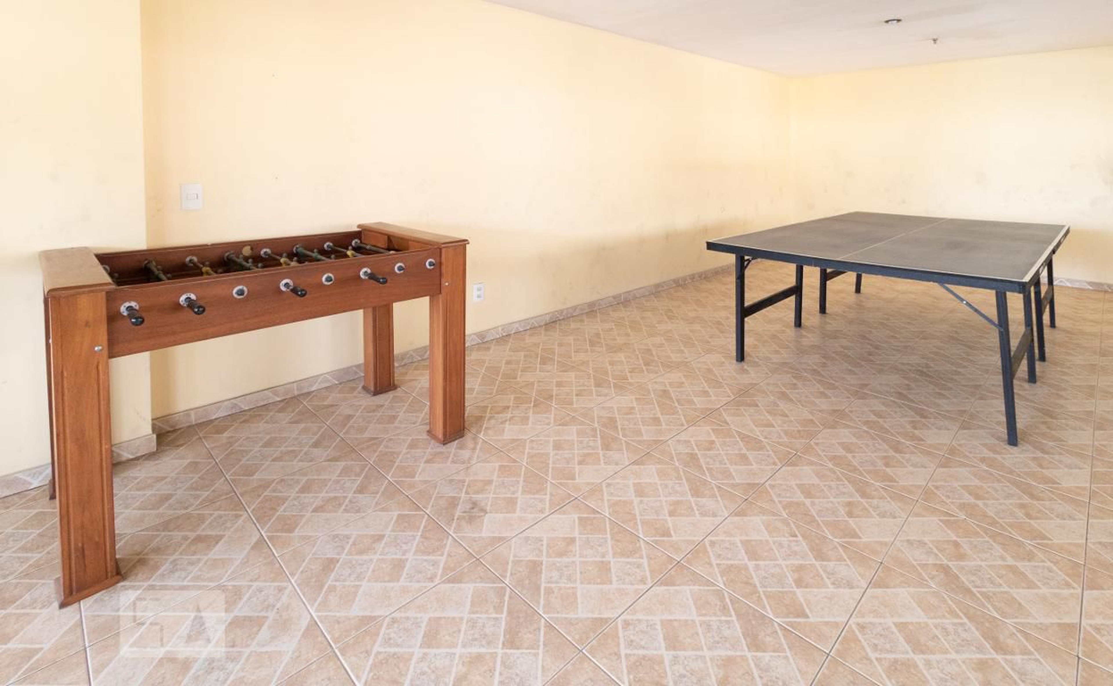 Salão de jogos - Bosque das Azaleias