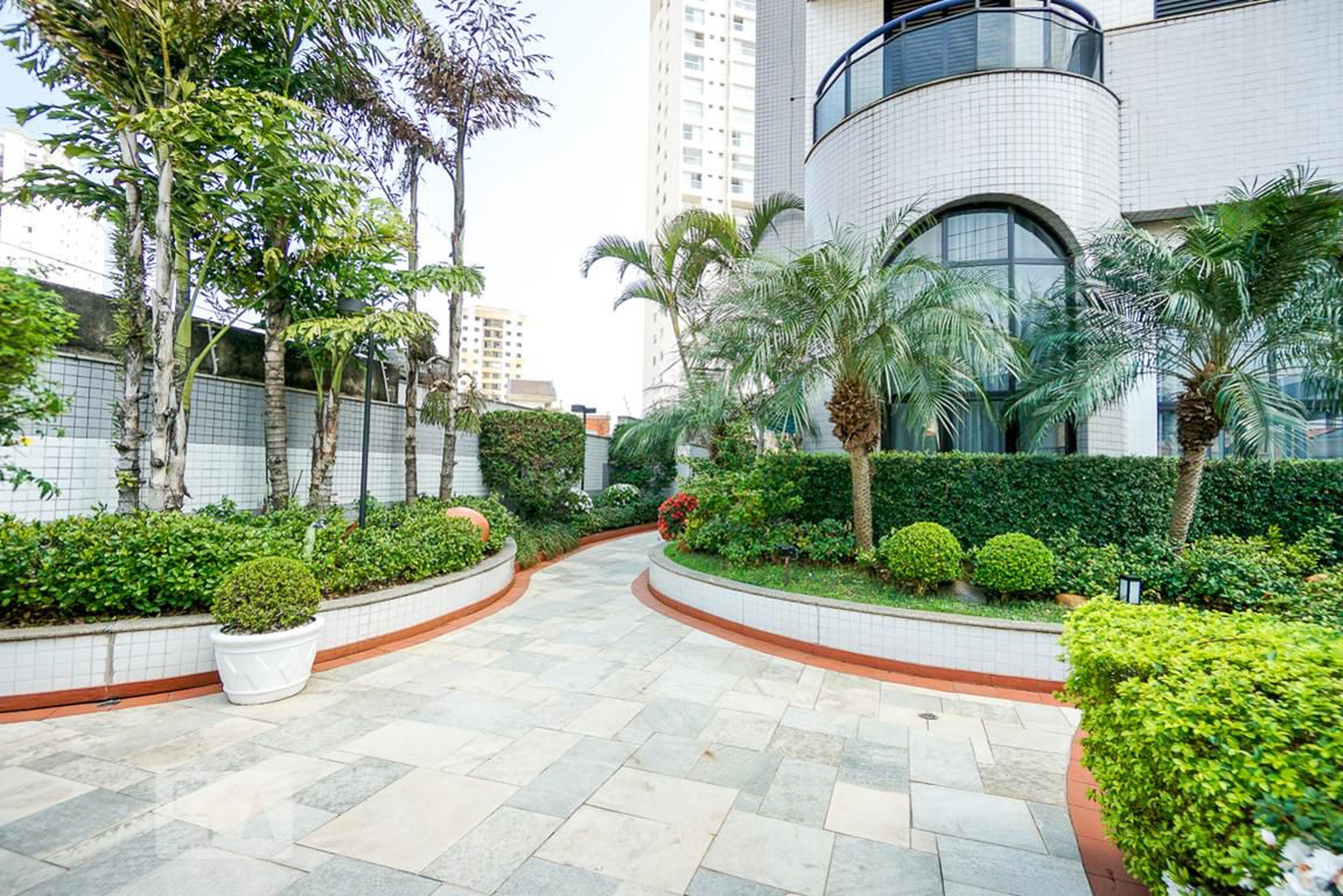 Área externa - Piazza San Marco