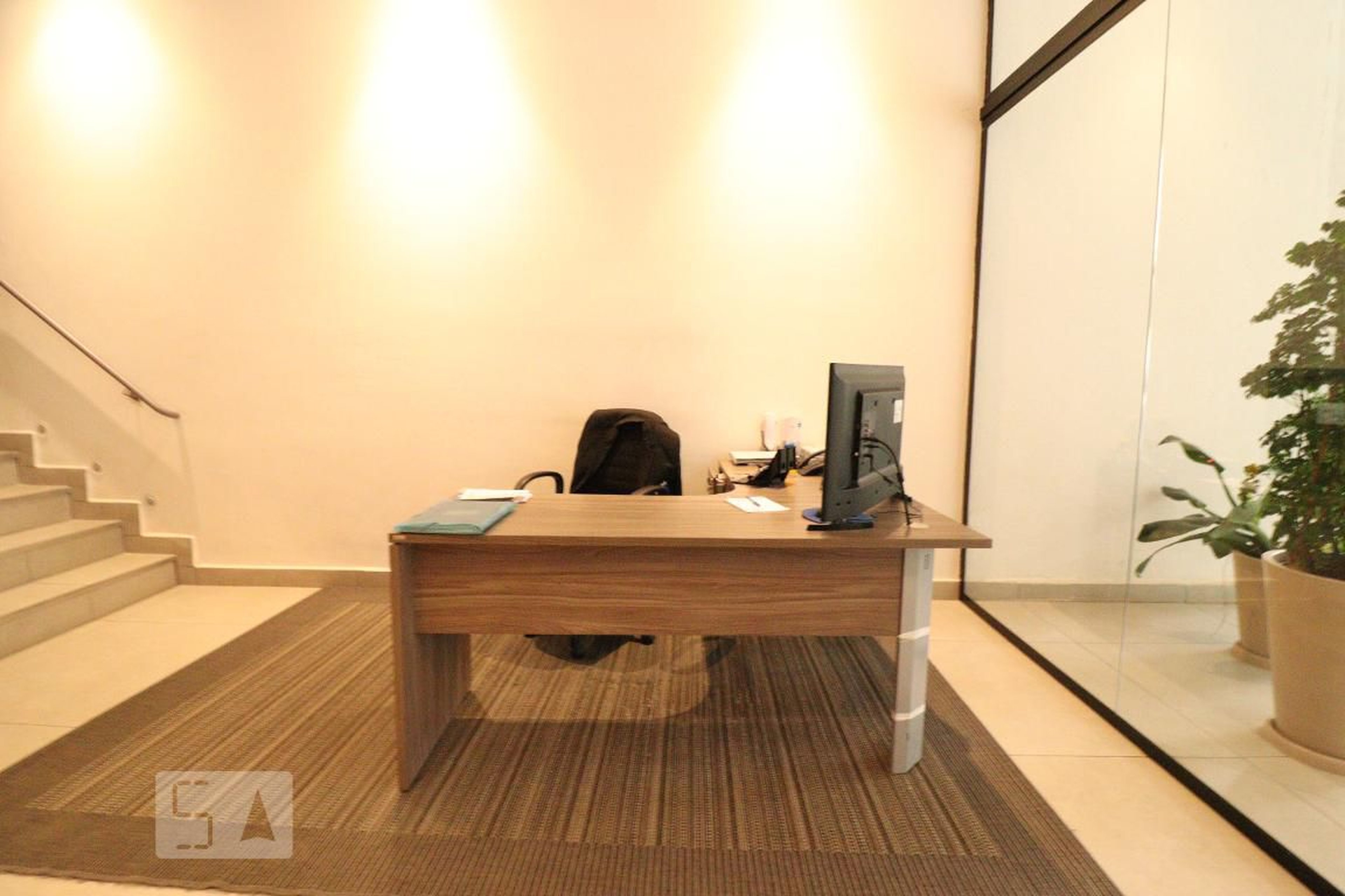 Área Comum - Edifício Valeria