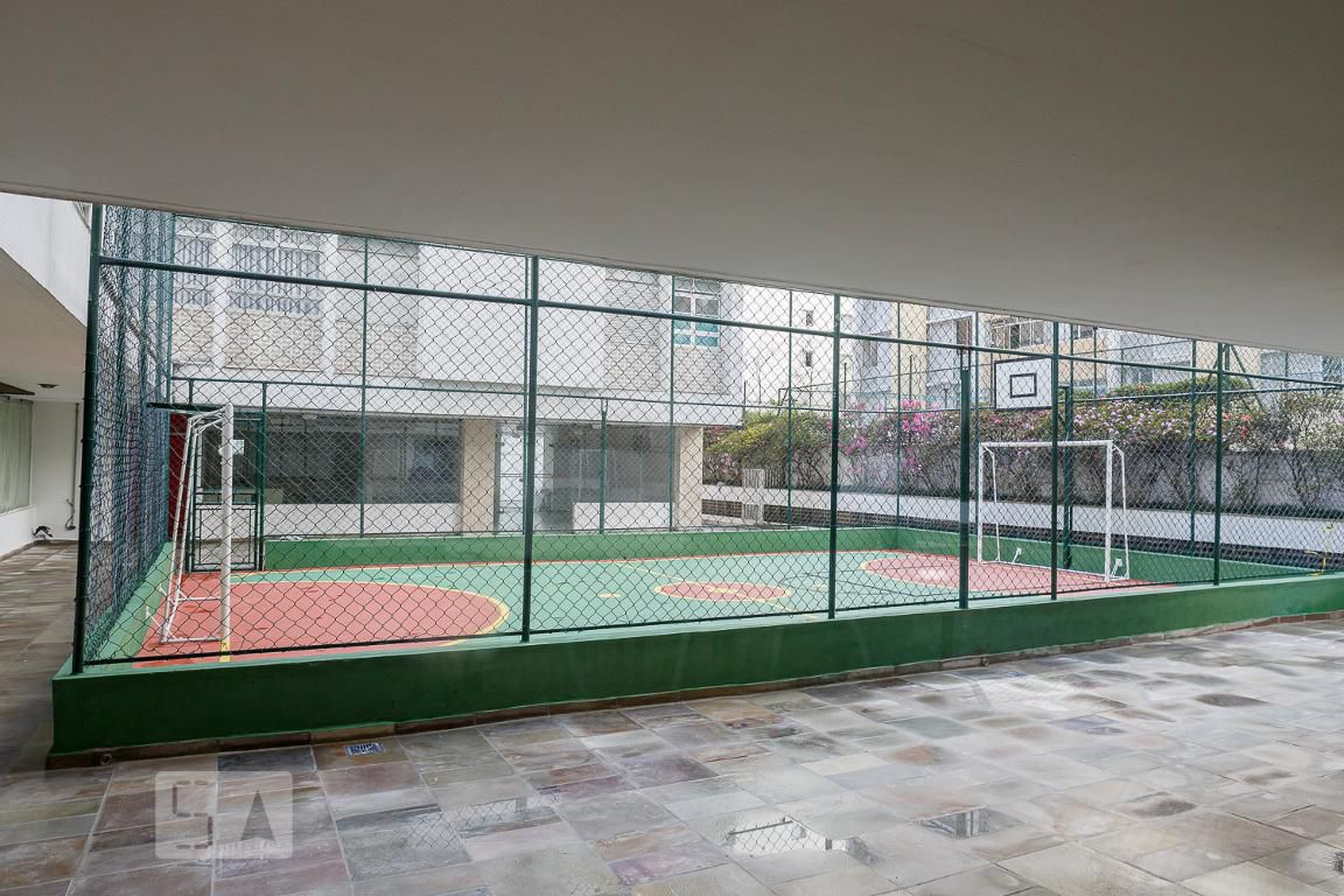 Quadra Esportiva - Edificios Tocantins Araguaia