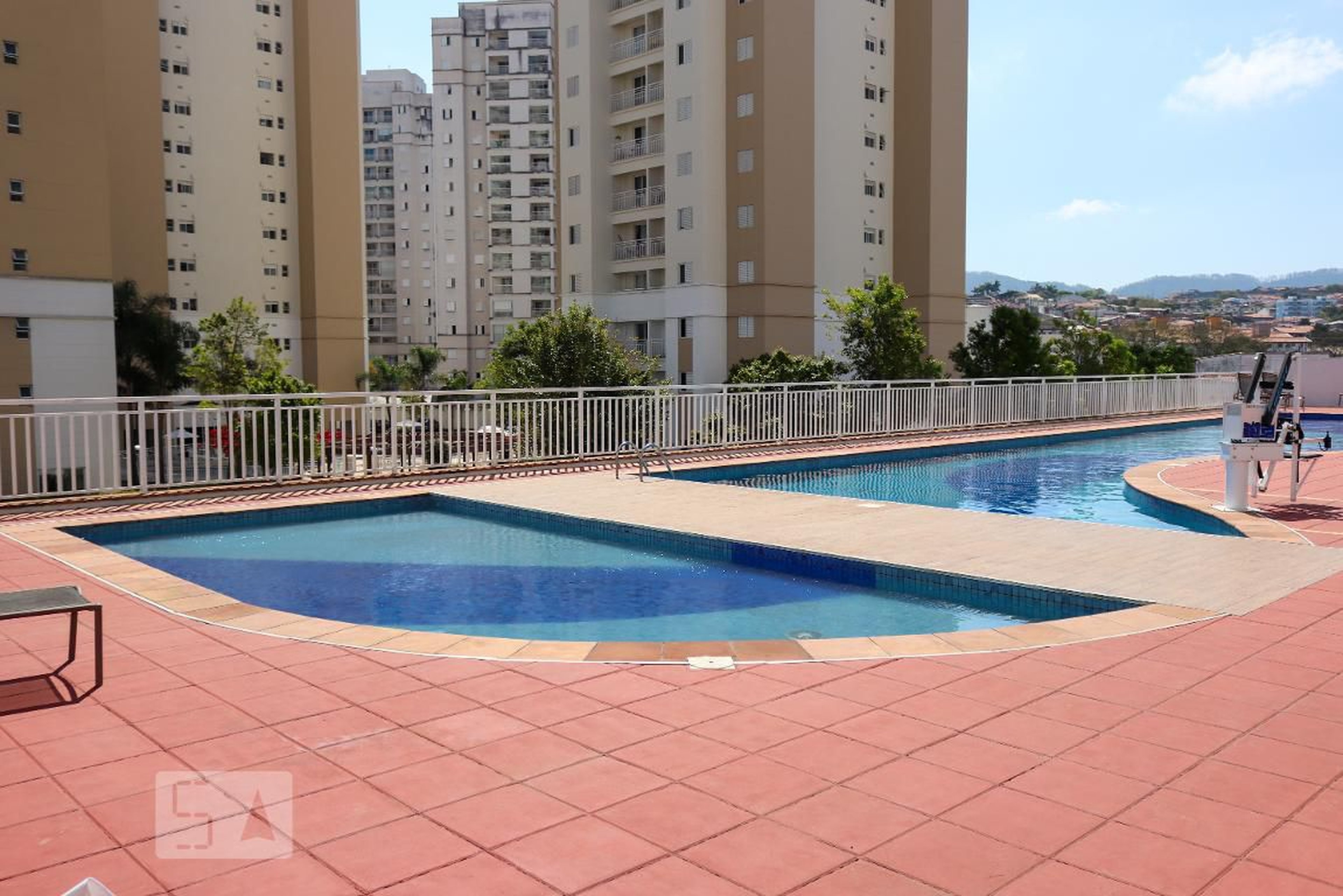 Piscina - Helbor Varandas Ipoema