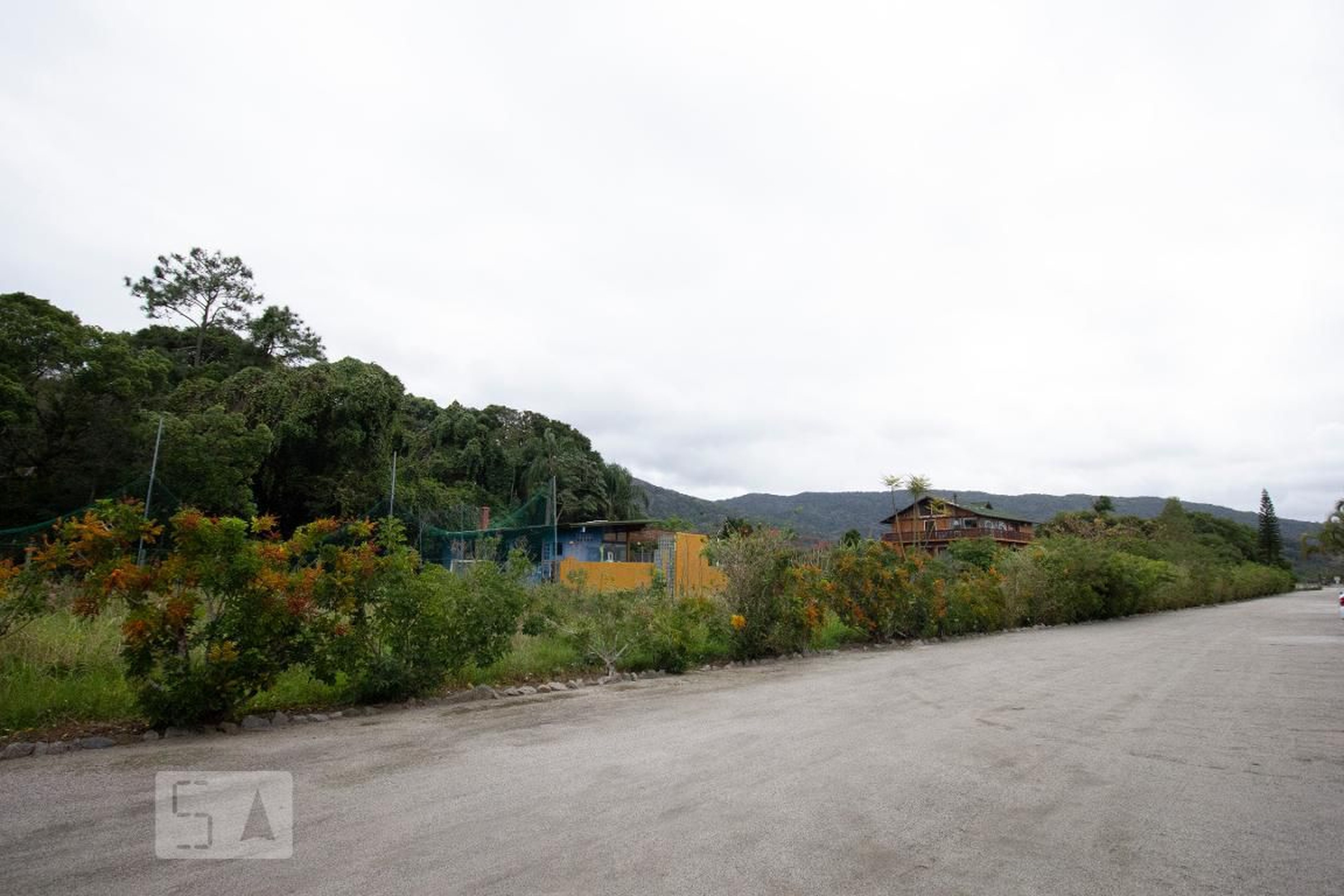 Estacionamento - Residencial Lagoa Azul
