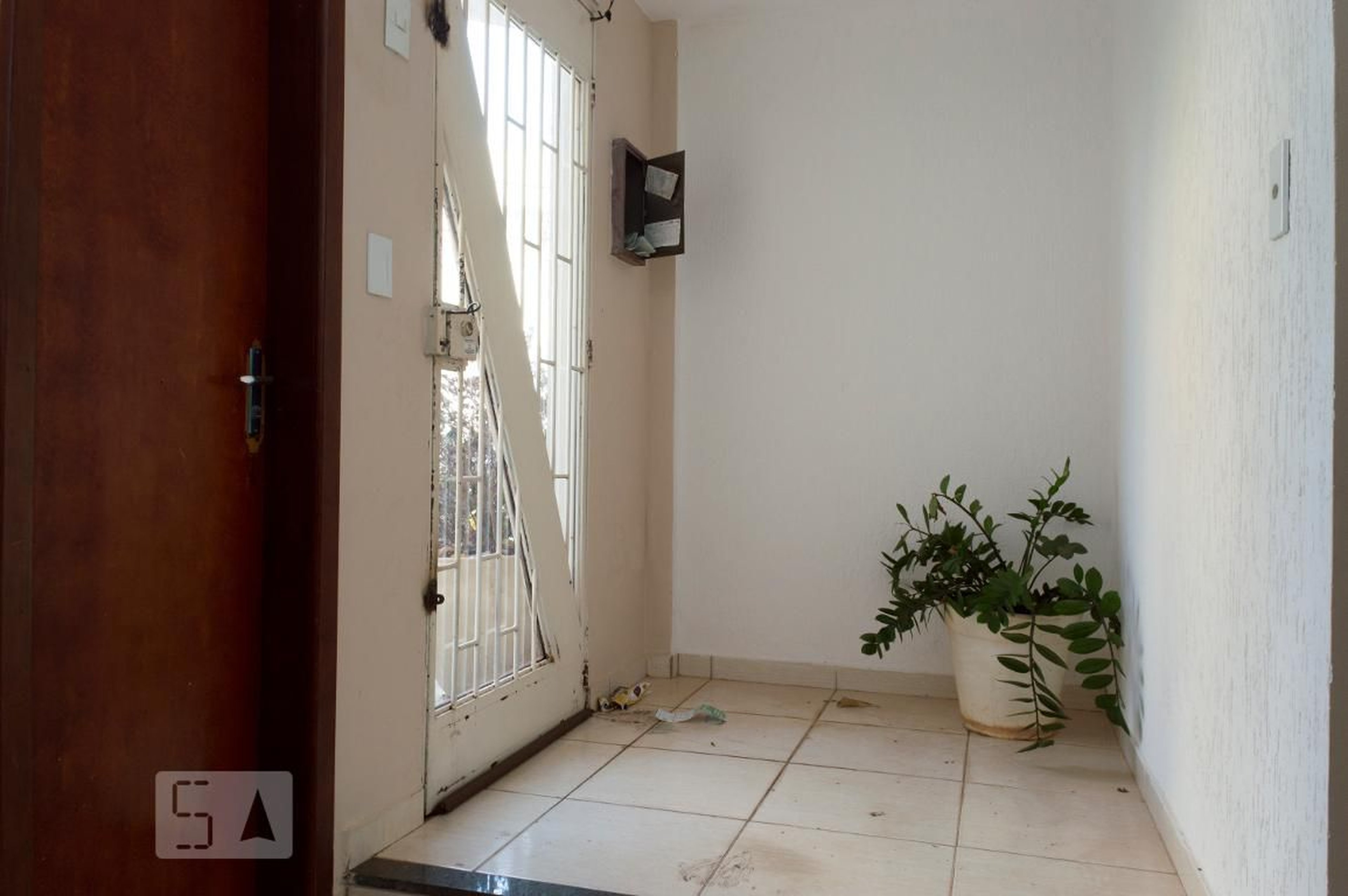 Entrada - Edifício Silvania