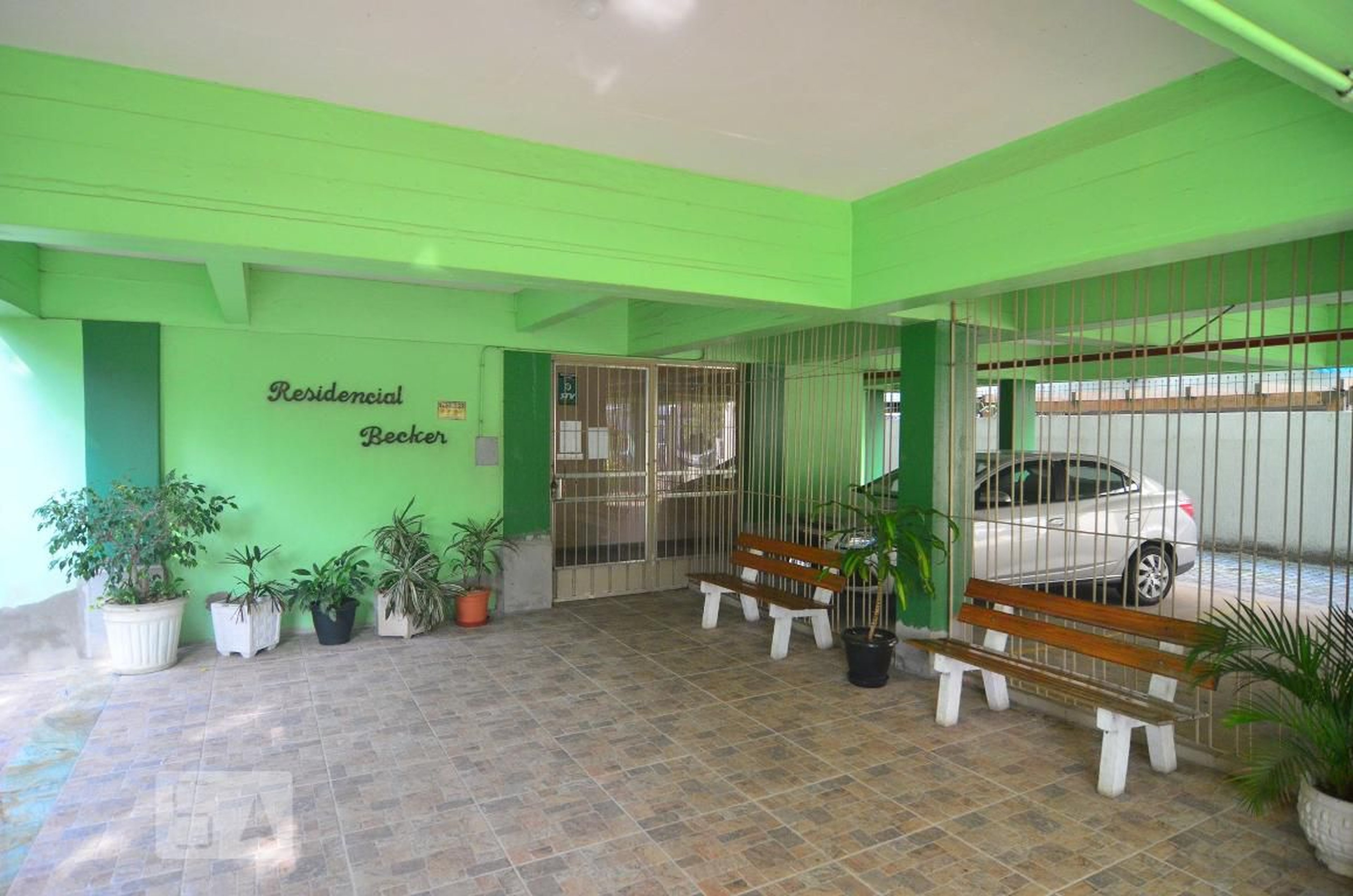 Hall de Entrada - Residencial Becker