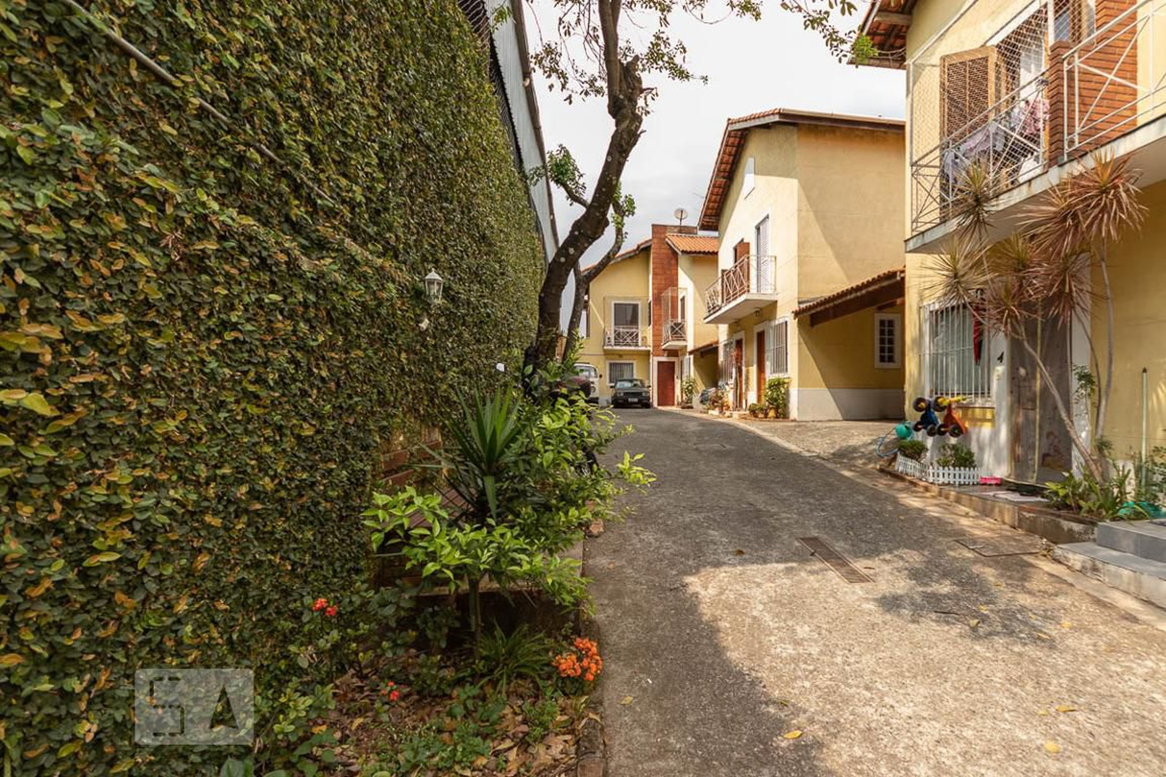 Área comum - Residencial Julio Sayago