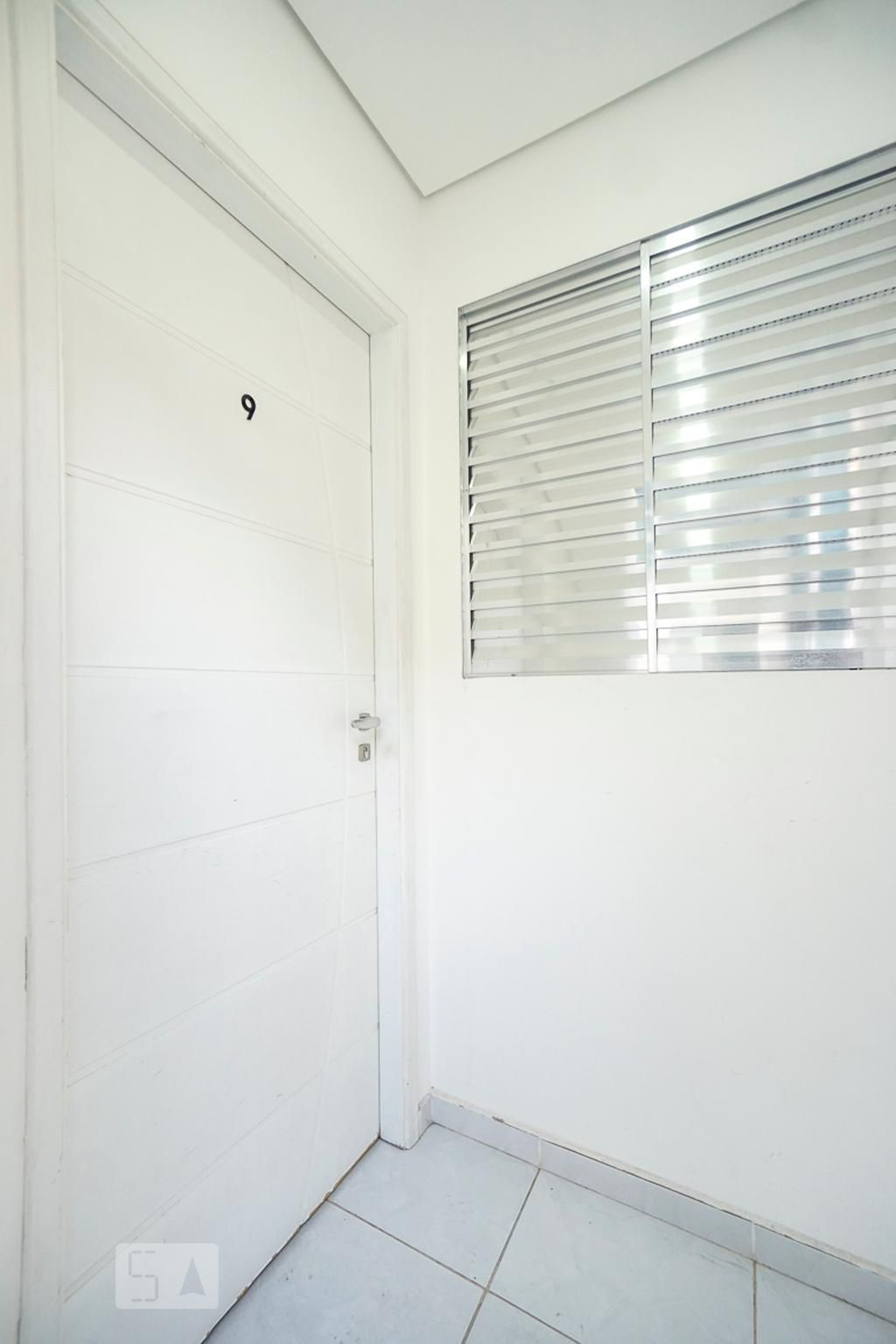 Hall de entrada - Residencial Toledo