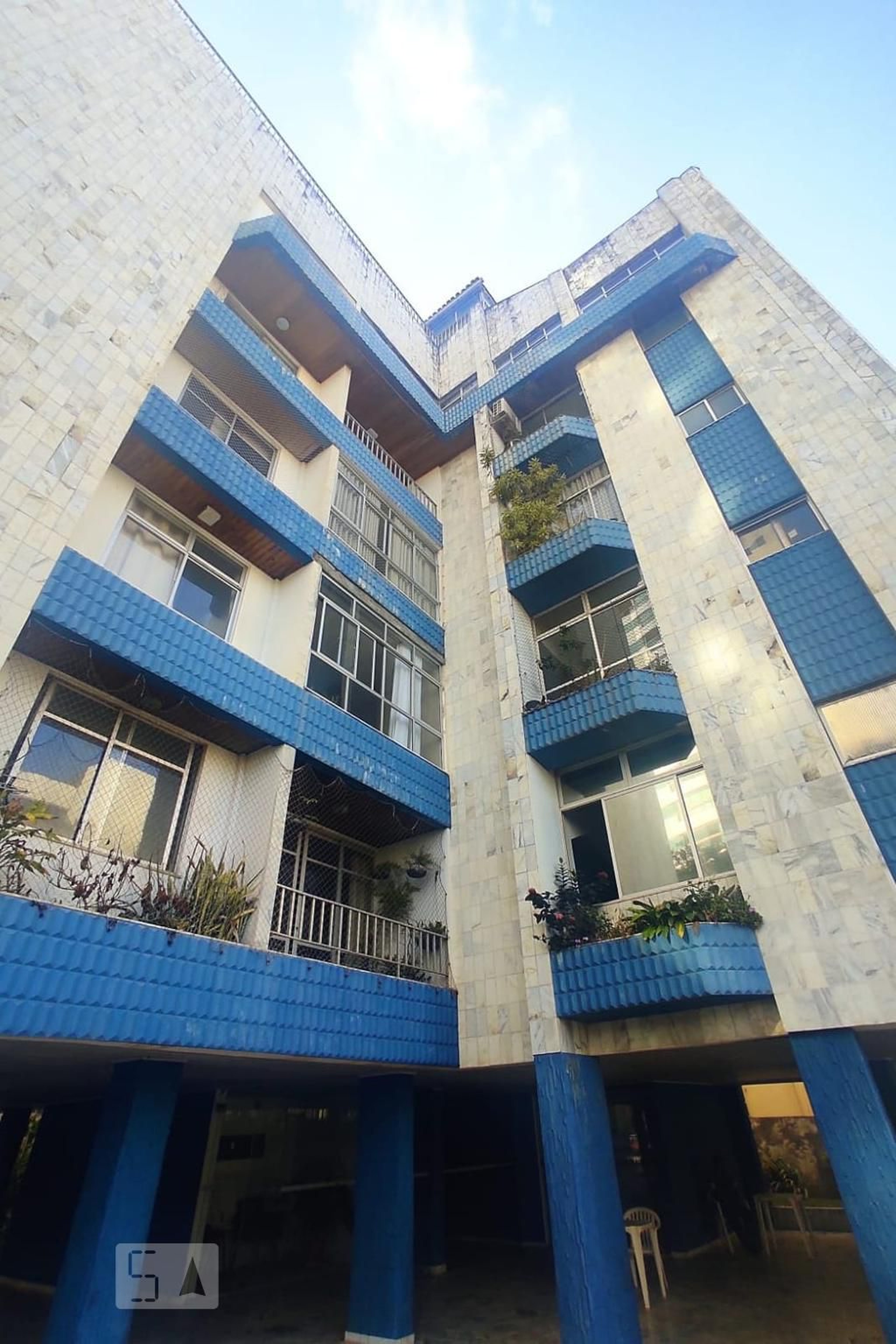 Fachada Condomínio Marcos