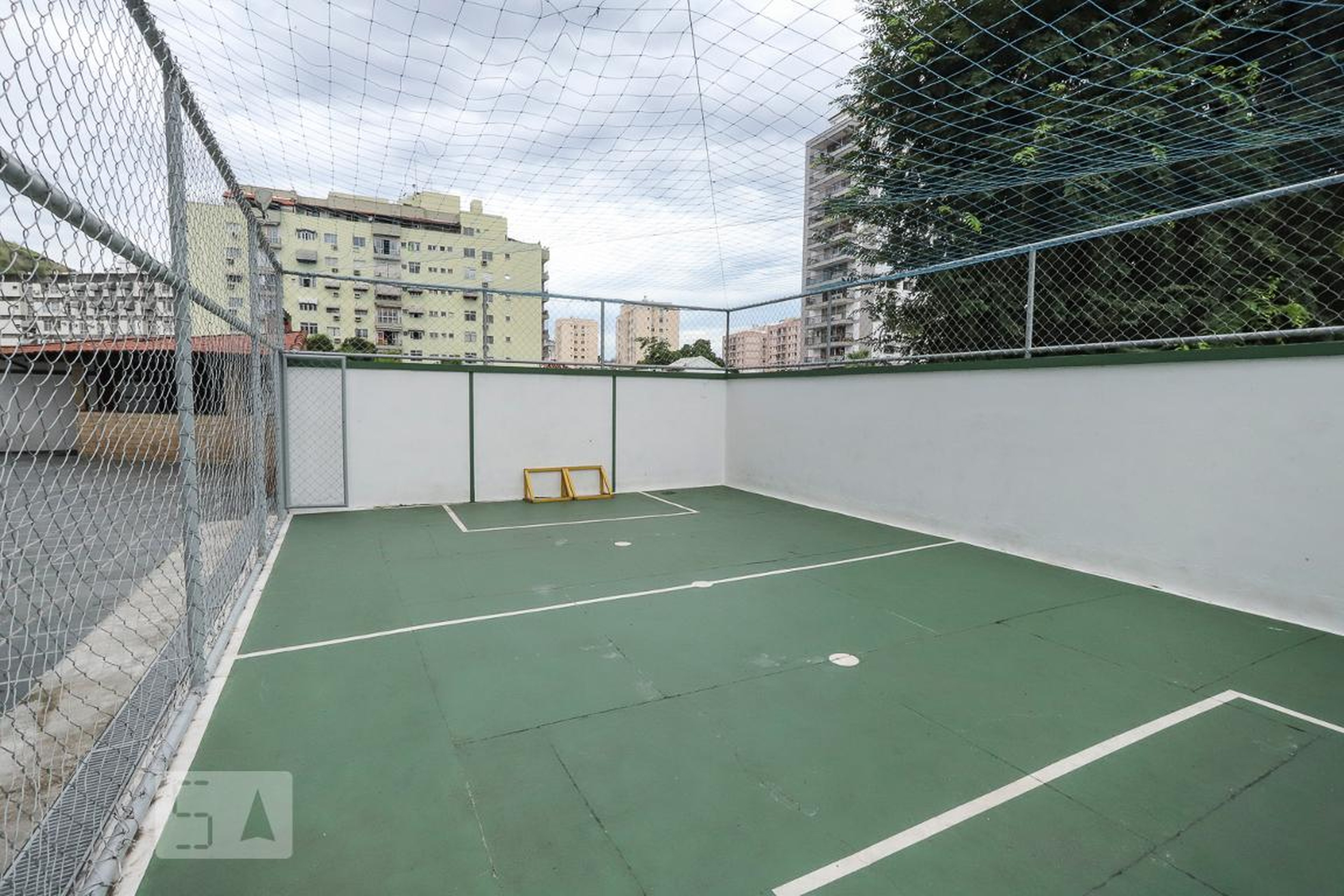 Quadra - Grajaú Residence Park