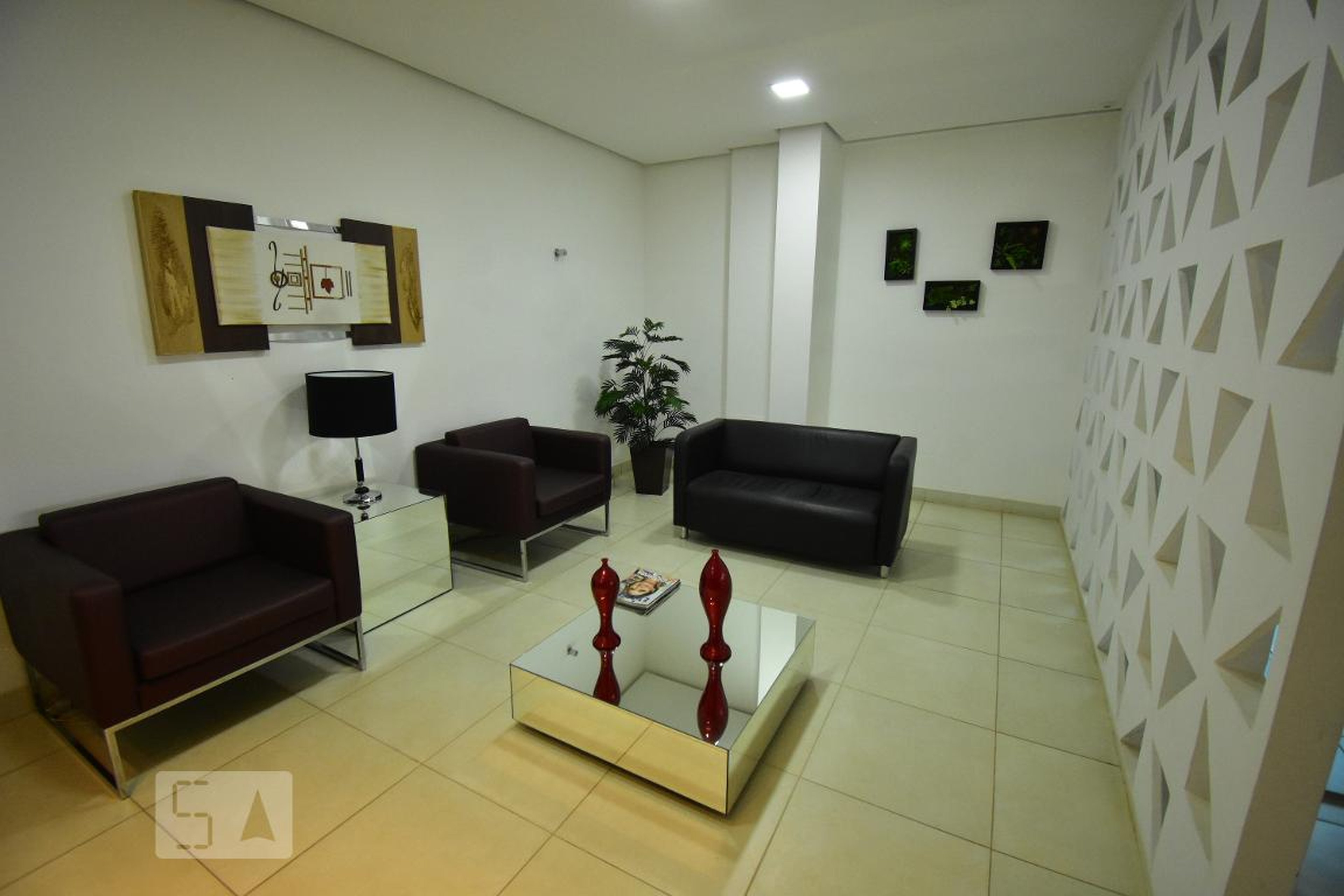 Hall de Entrada - Edifício Vitória
