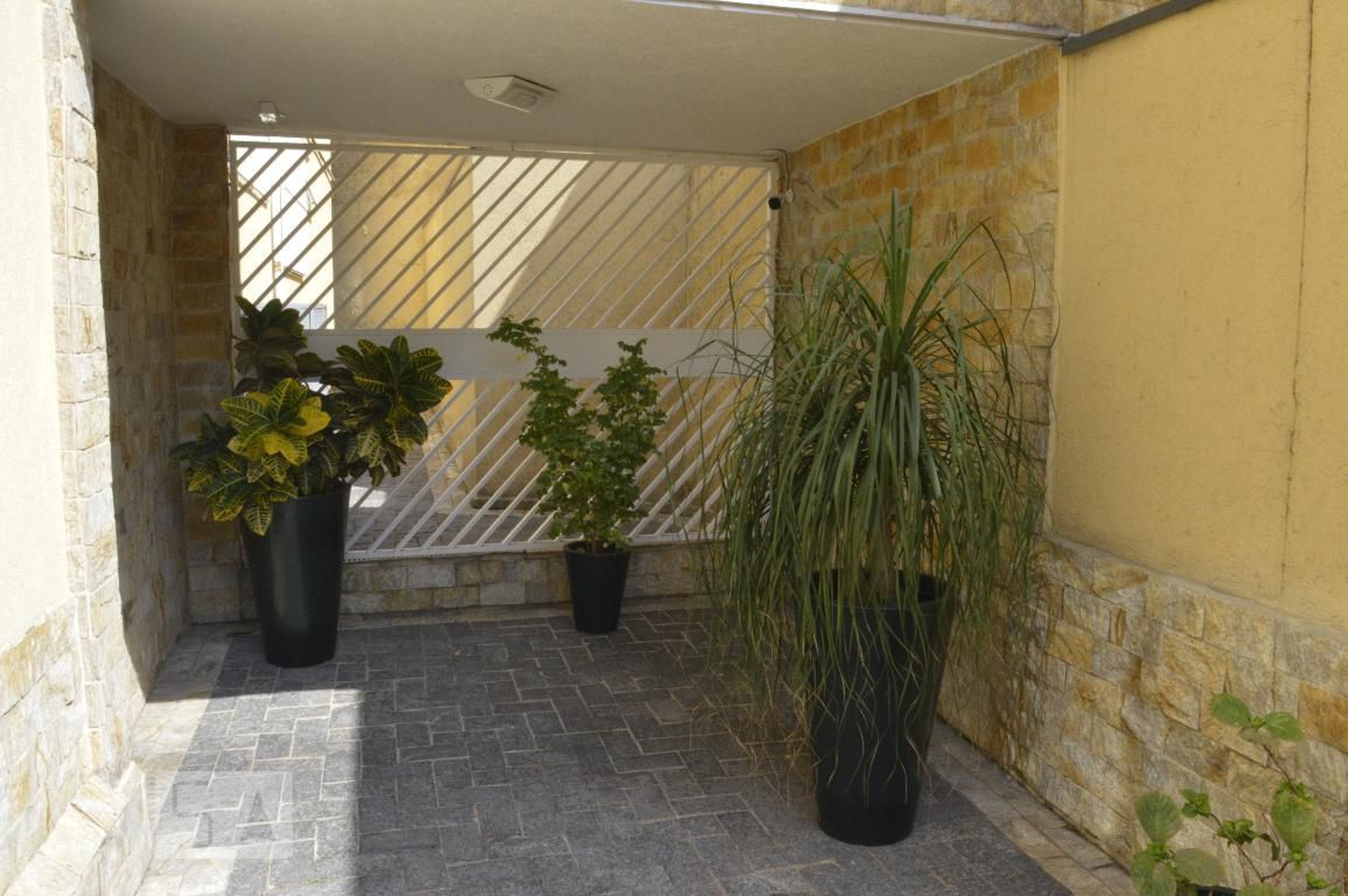 Fachada Condomínio Macapá