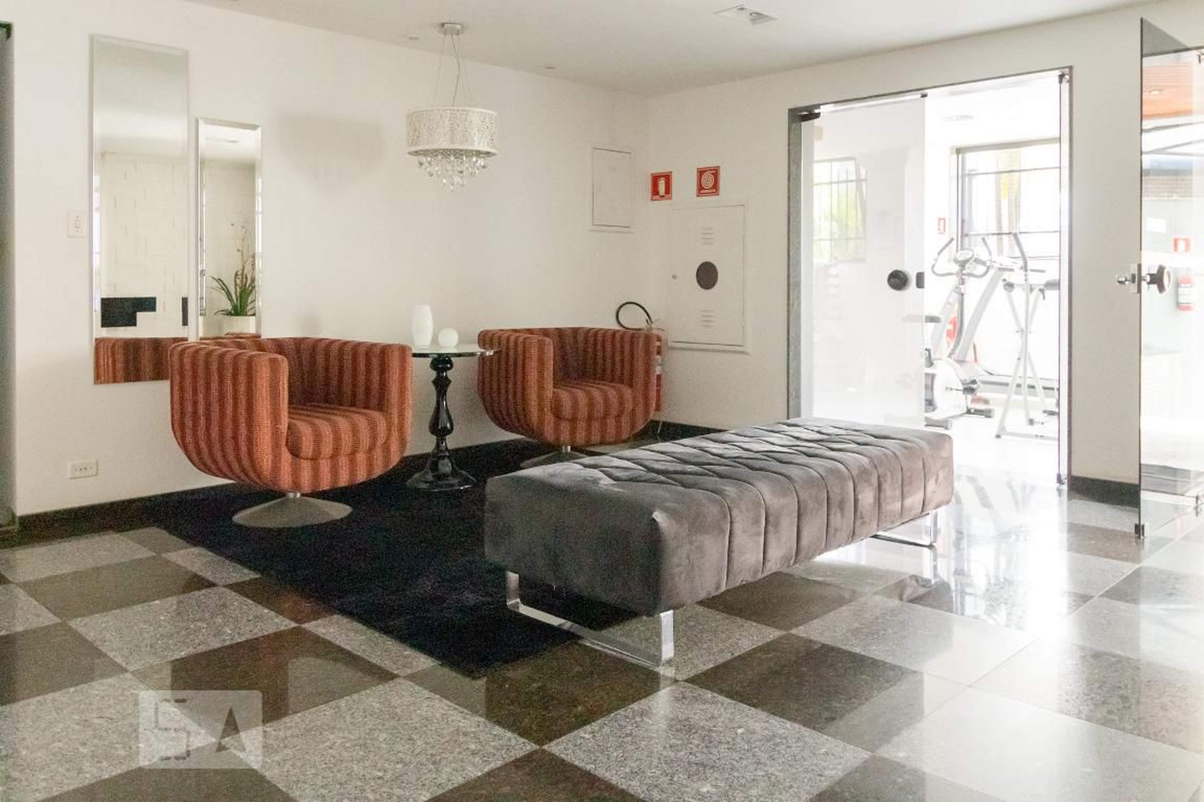 Hall de Entrada - Classic