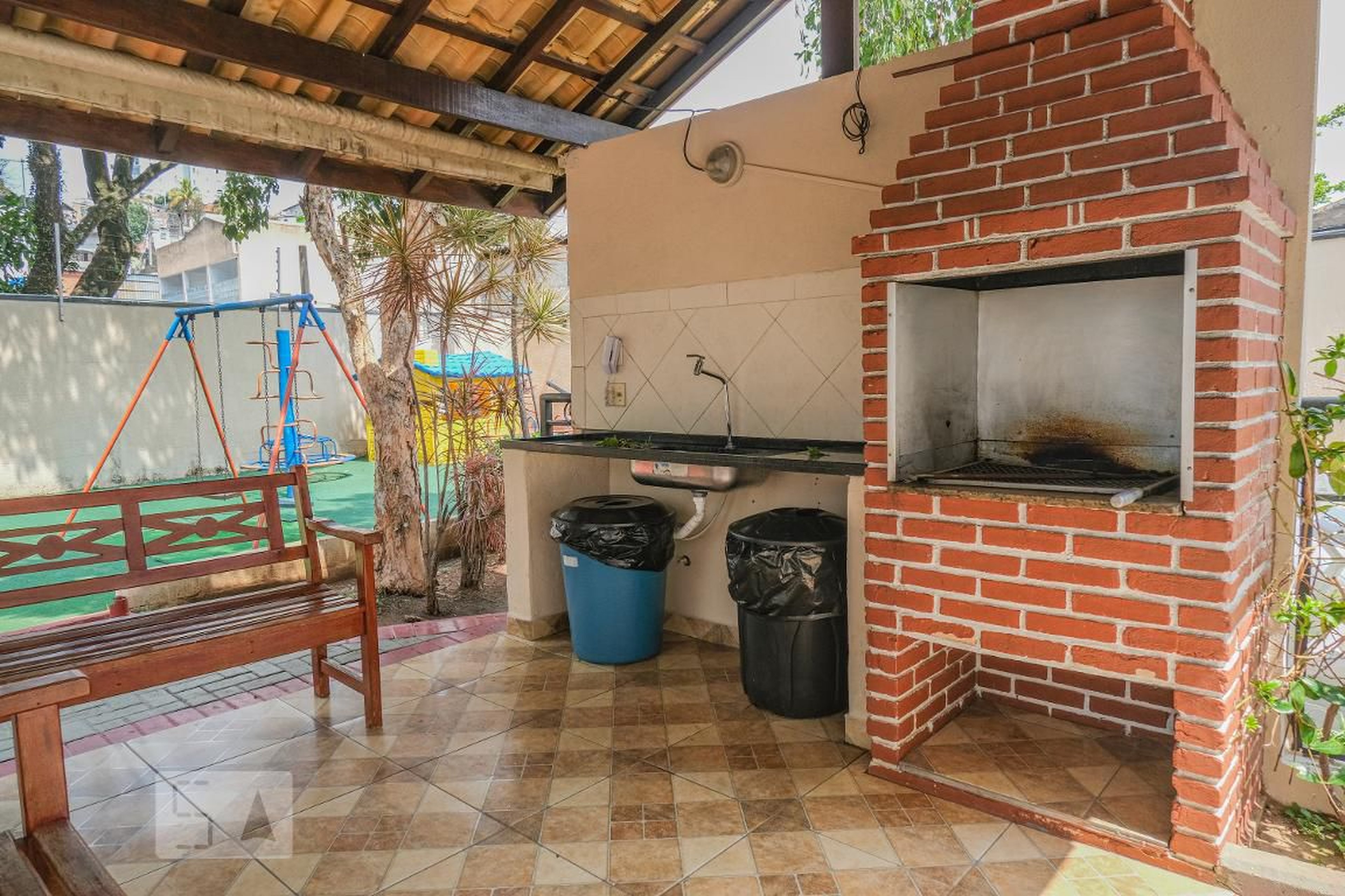 Churrasqueira 2 - Residencial Green Park