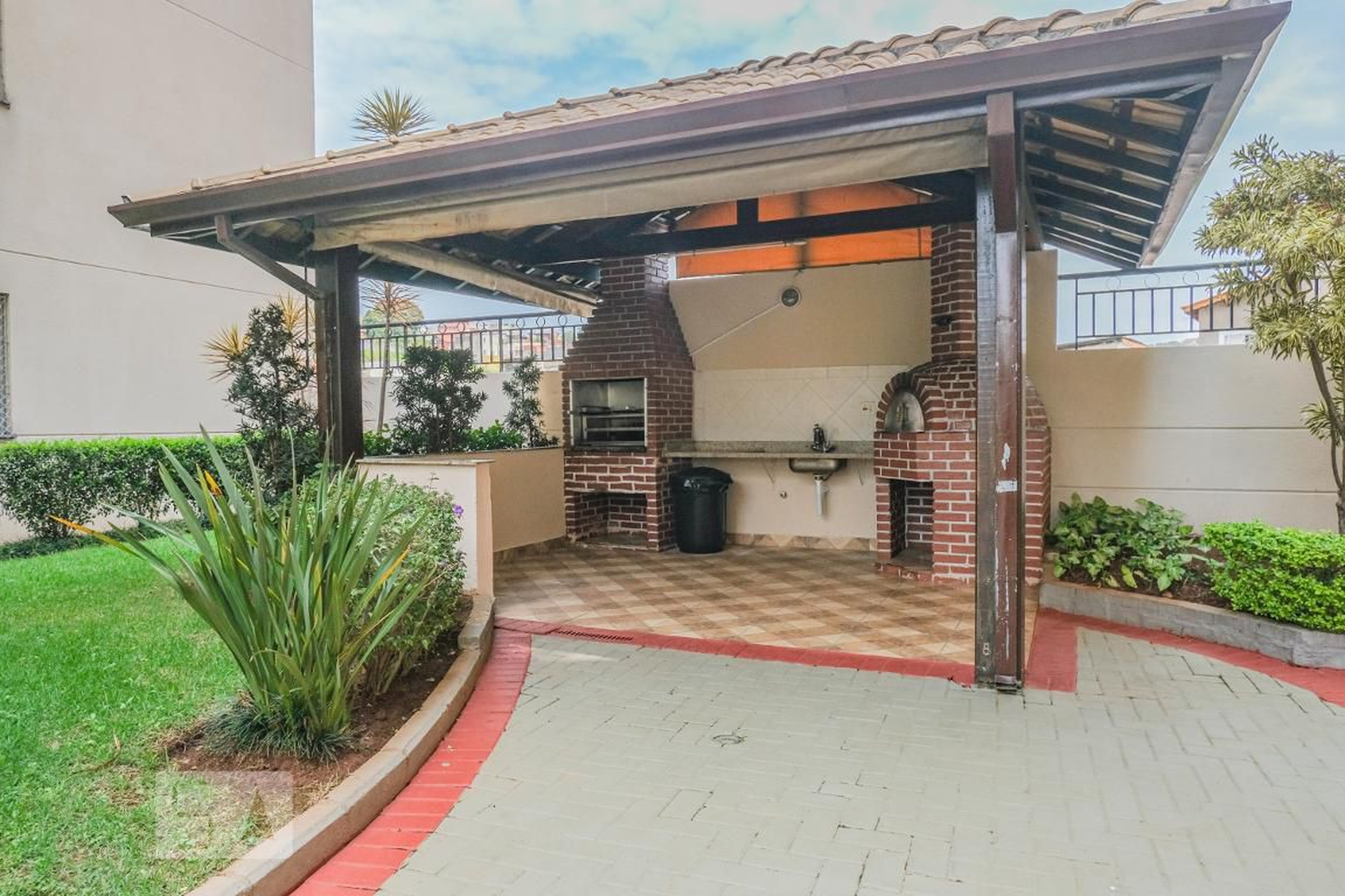 Churrasqueira 1 - Residencial Green Park